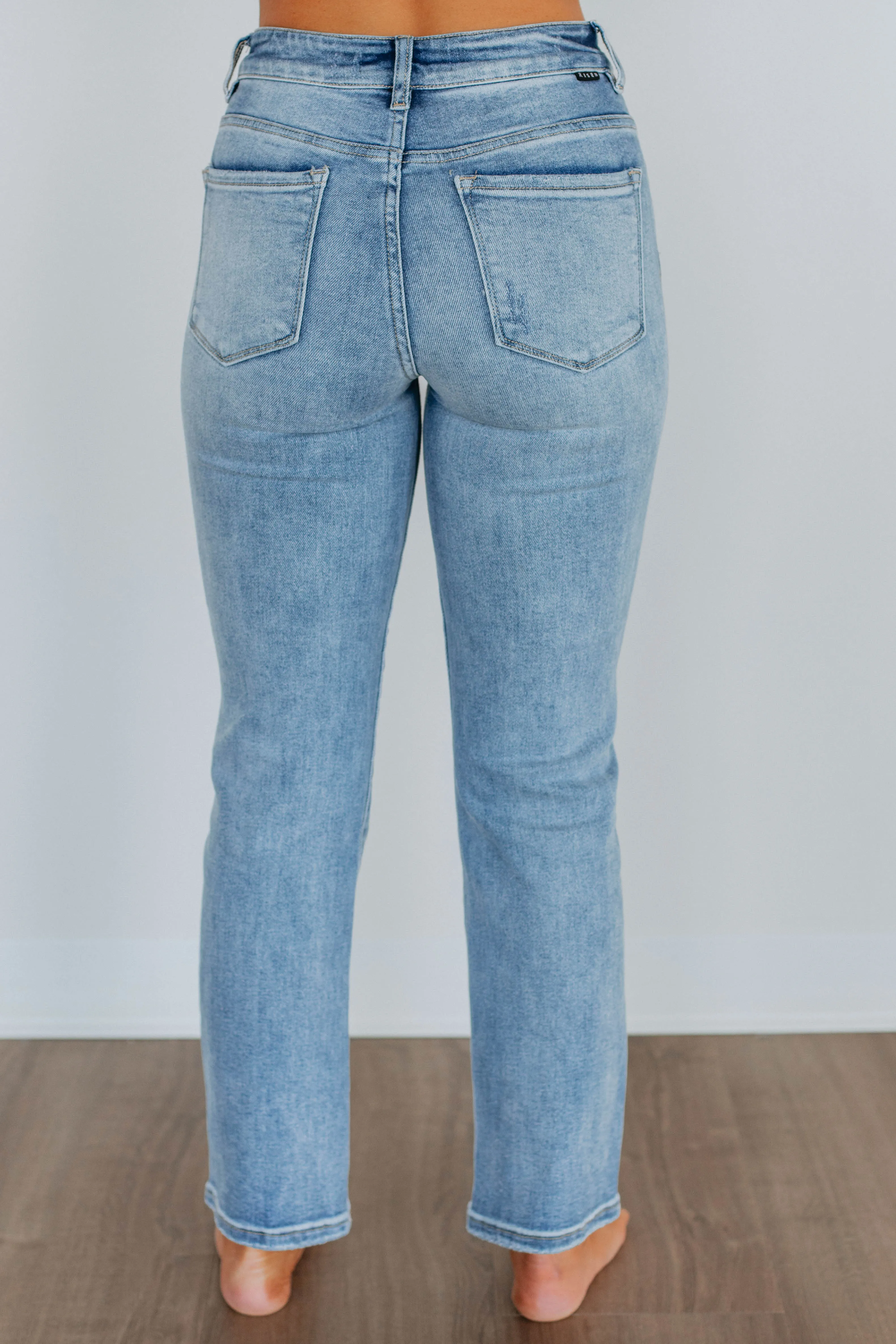 Millie Risen Jeans - Medium Wash,Jeans Women