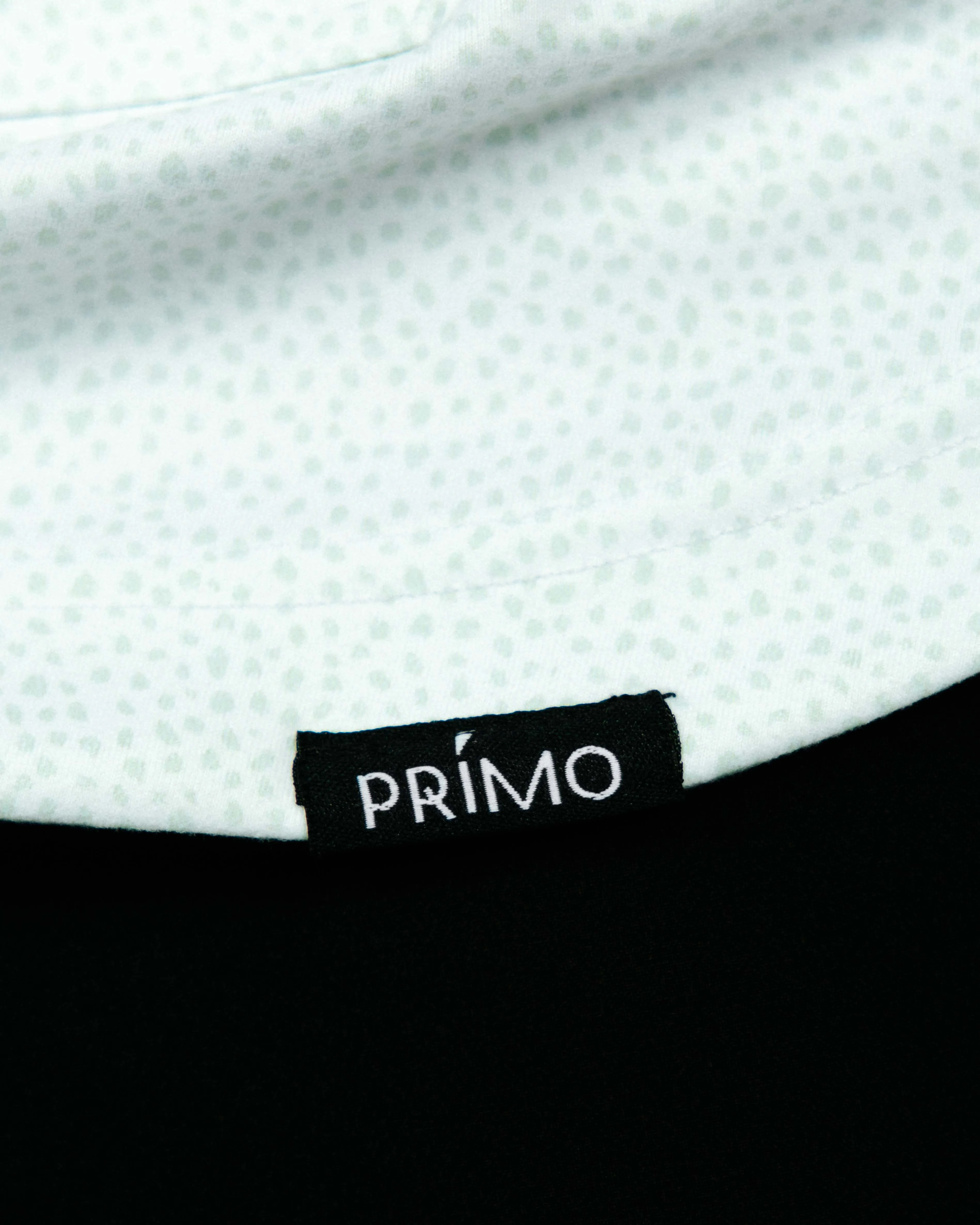 Mint Pebble Golf Hoodie,Men