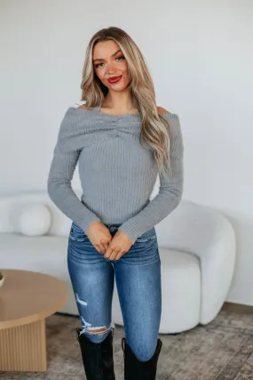 Mirabella Sweater - Stone,Women Sweater