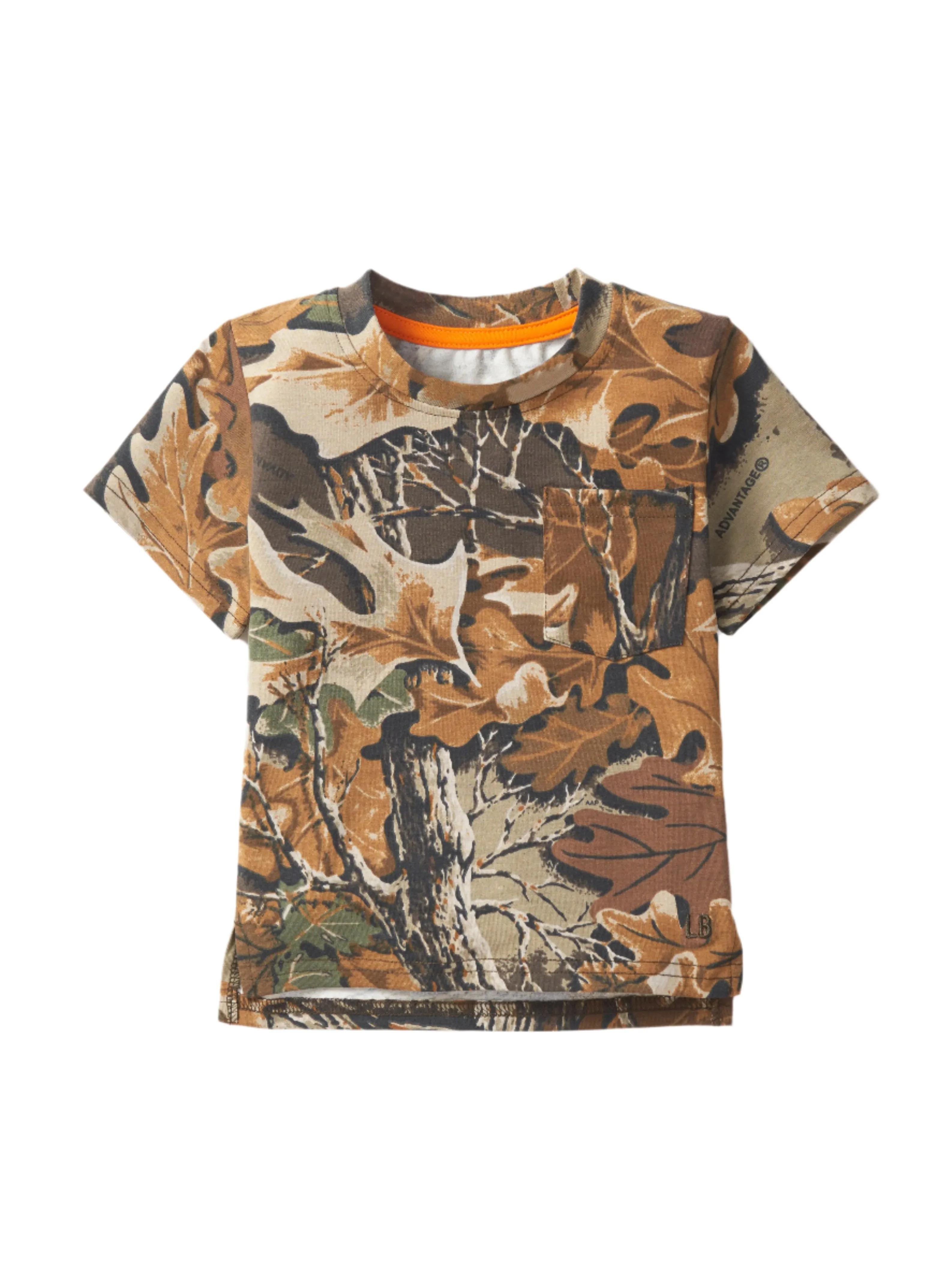 Modal Tee - Realtree Advantage ?,Kids
