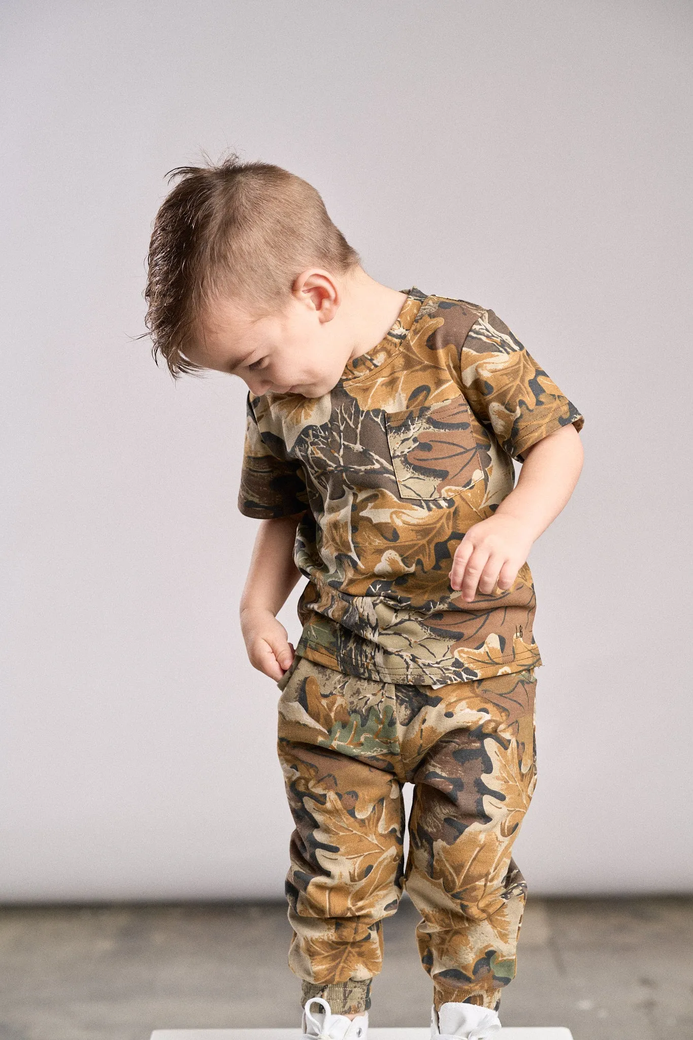 Modal Tee - Realtree Advantage ?,Kids
