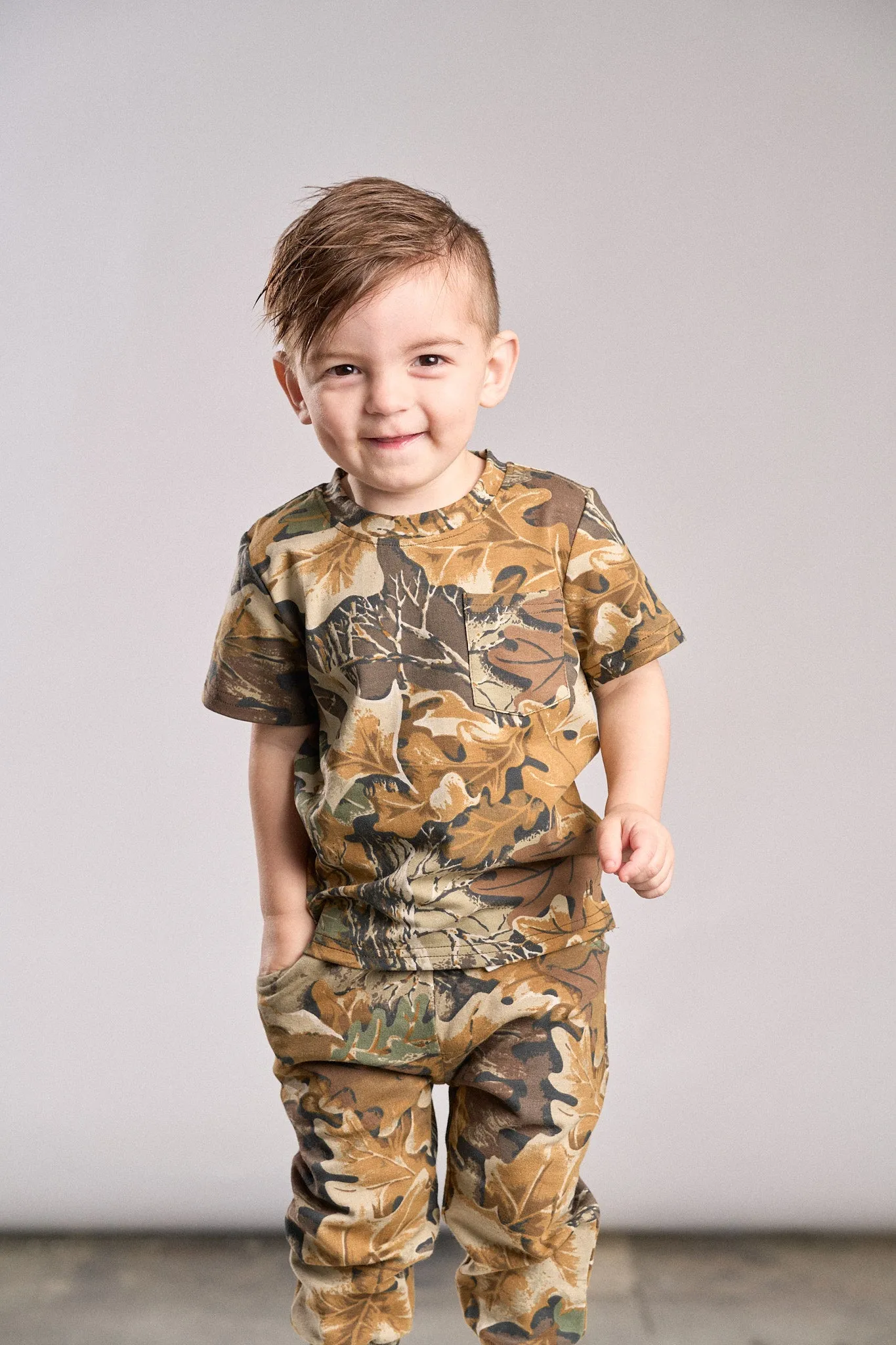 Modal Tee - Realtree Advantage ?,Kids