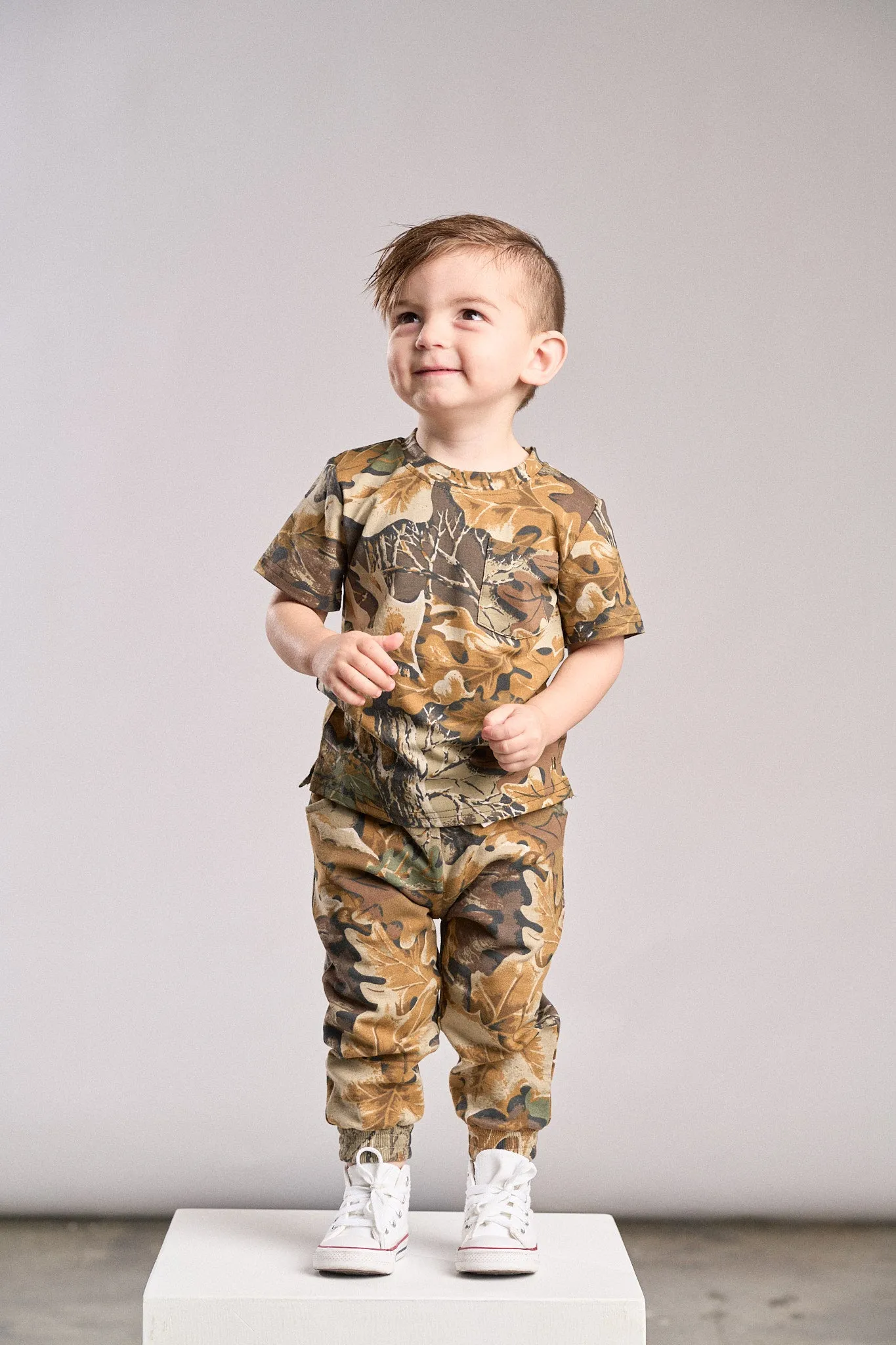 Modal Tee - Realtree Advantage ?,Kids