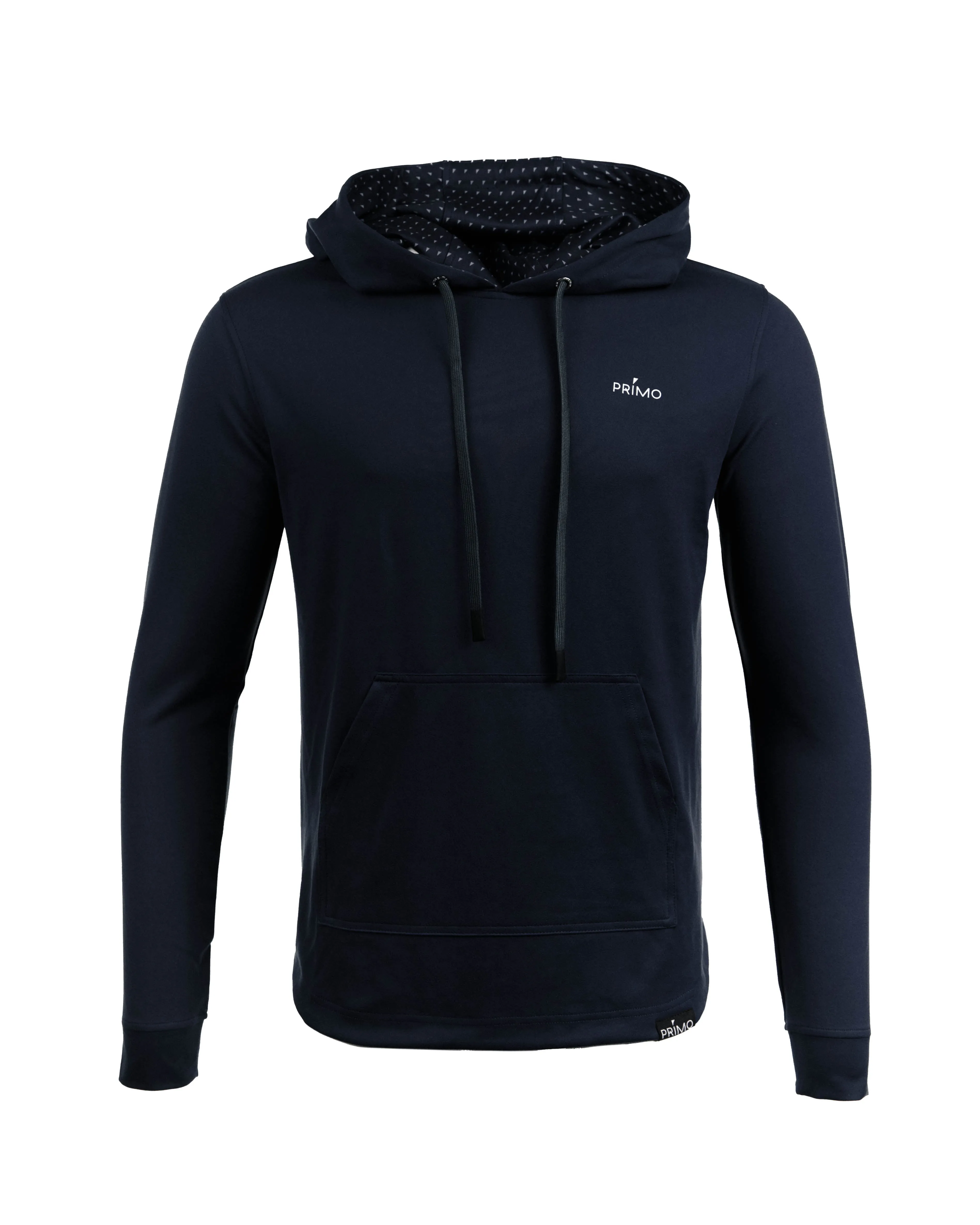 Navy Golf Hoodie,Men