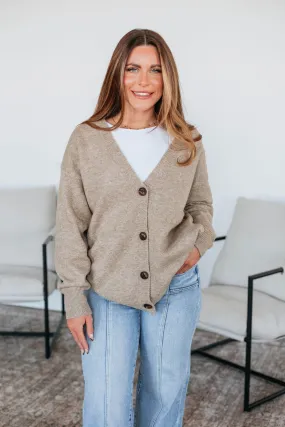Nyra Oversized Cardigan,Women Sweater
