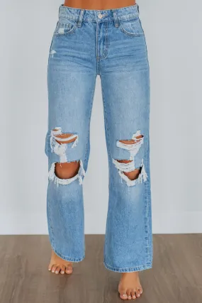Olivia Vervet Jeans - Lowkey,Jeans Women