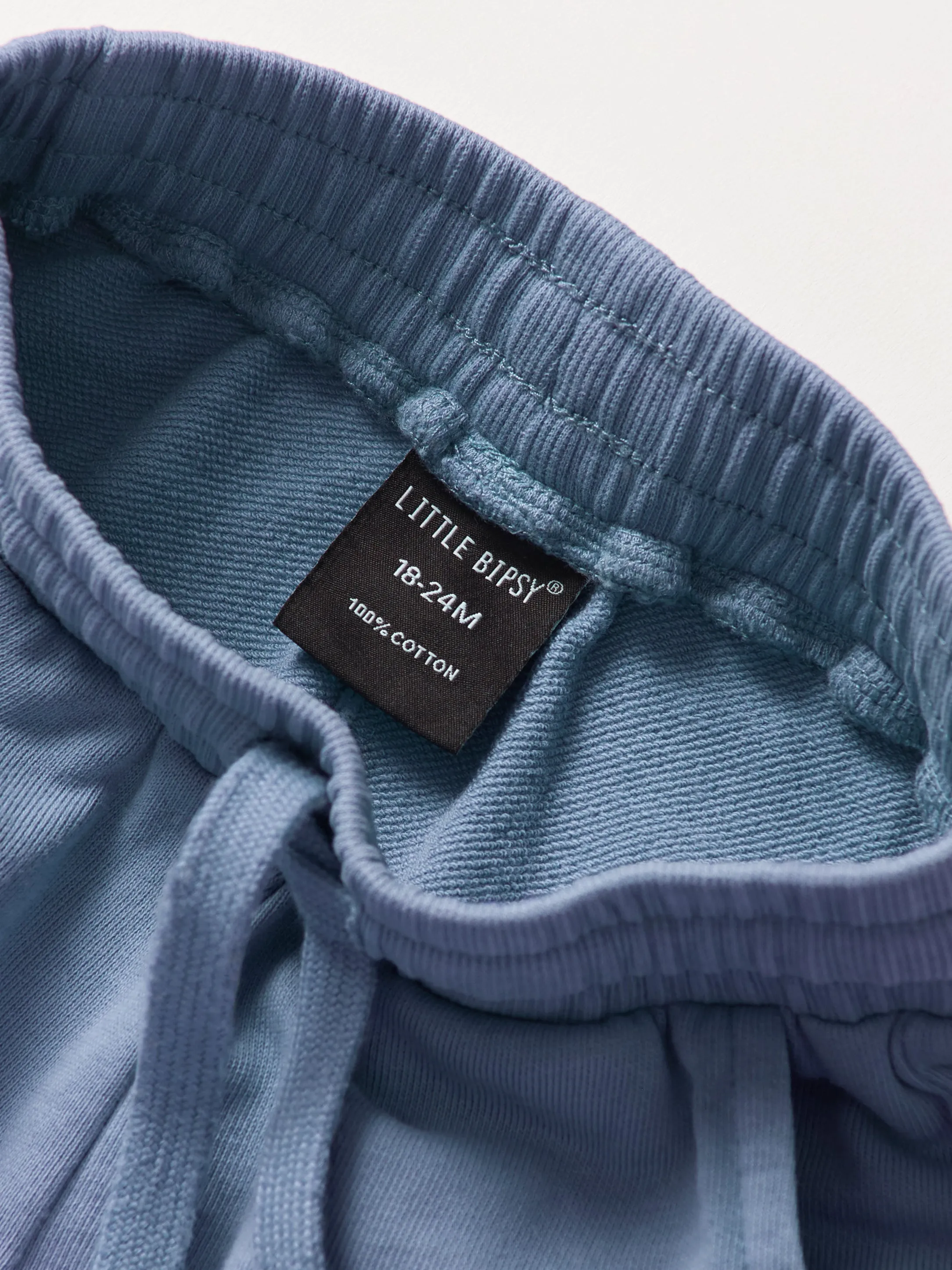 Ombre Sweatshort - Blue,Kids