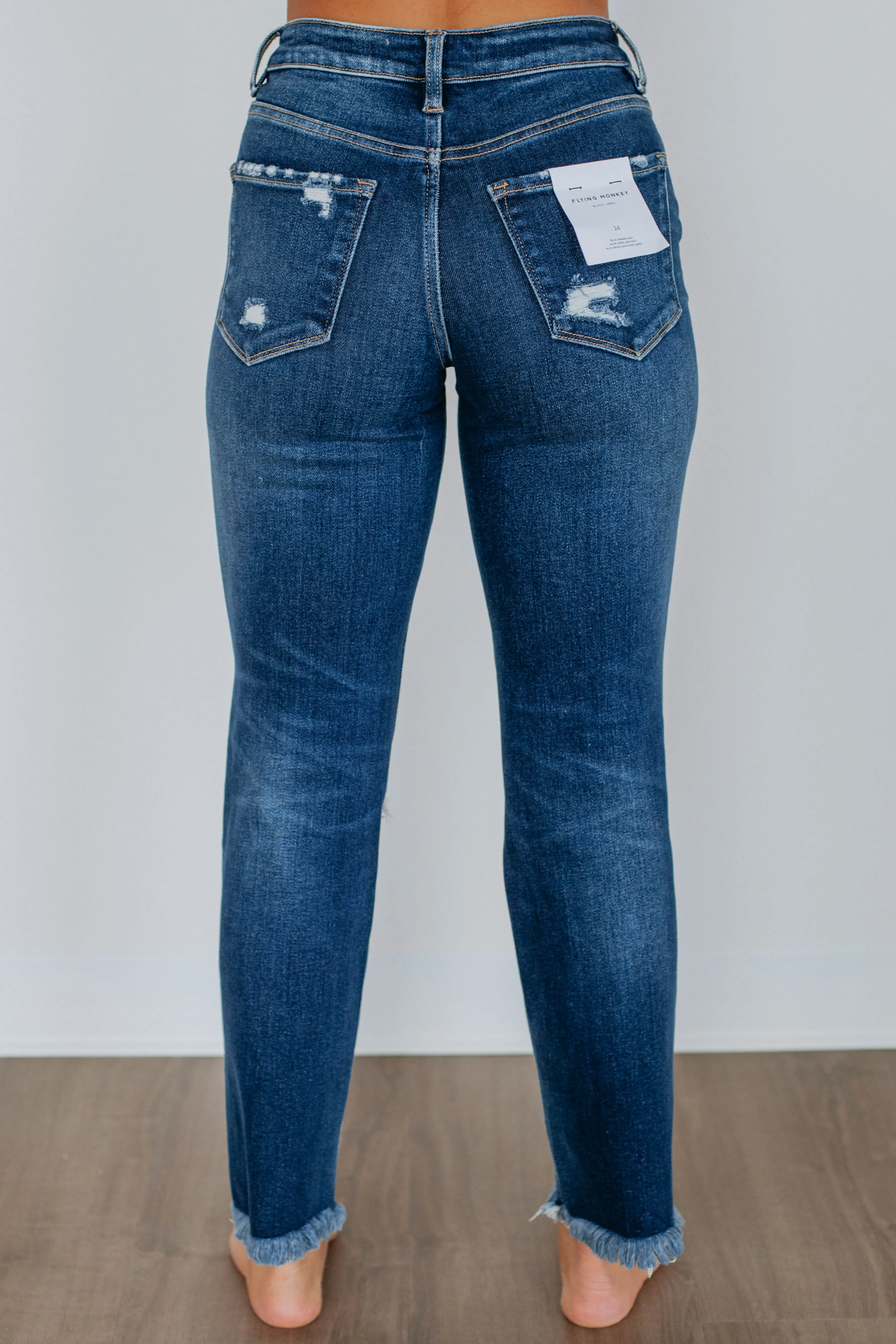 Perlette Flying Monkey Jeans,Jeans Women