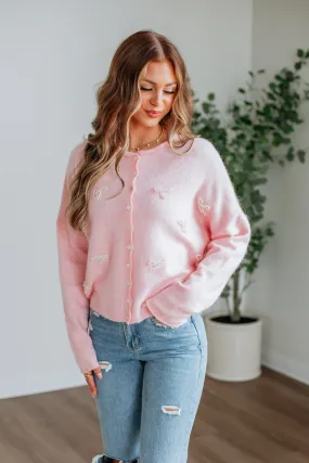 Pretty Little Thing Cardigan,Women Sweater