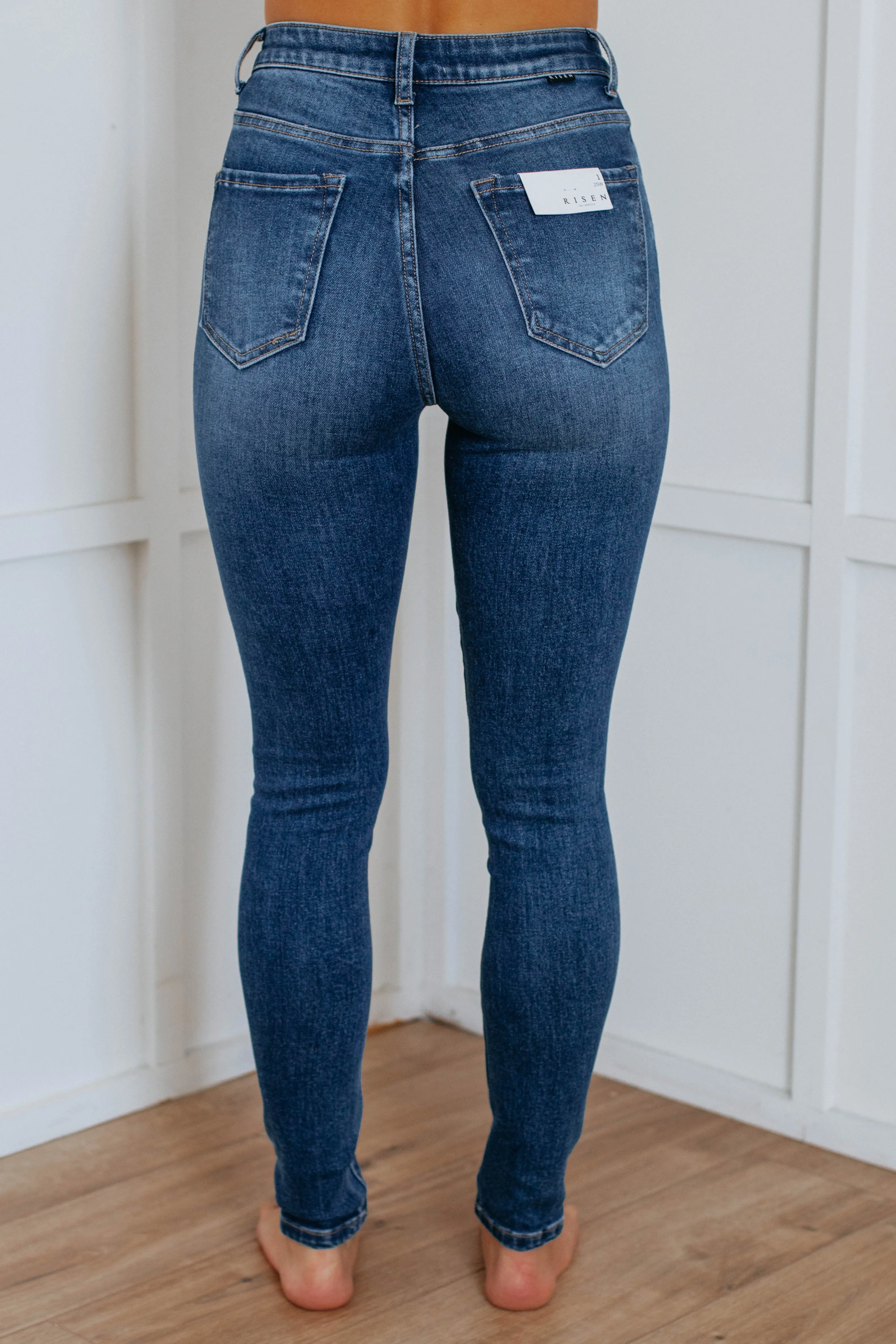 Raelyn Risen Jeans,Jeans Women