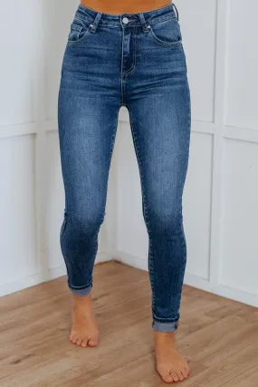 Raelyn Risen Jeans,Jeans Women