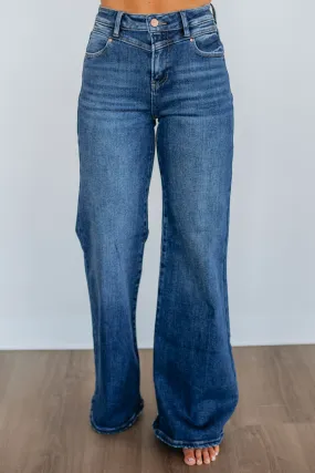 Raven Risen Jeans,Jeans Women