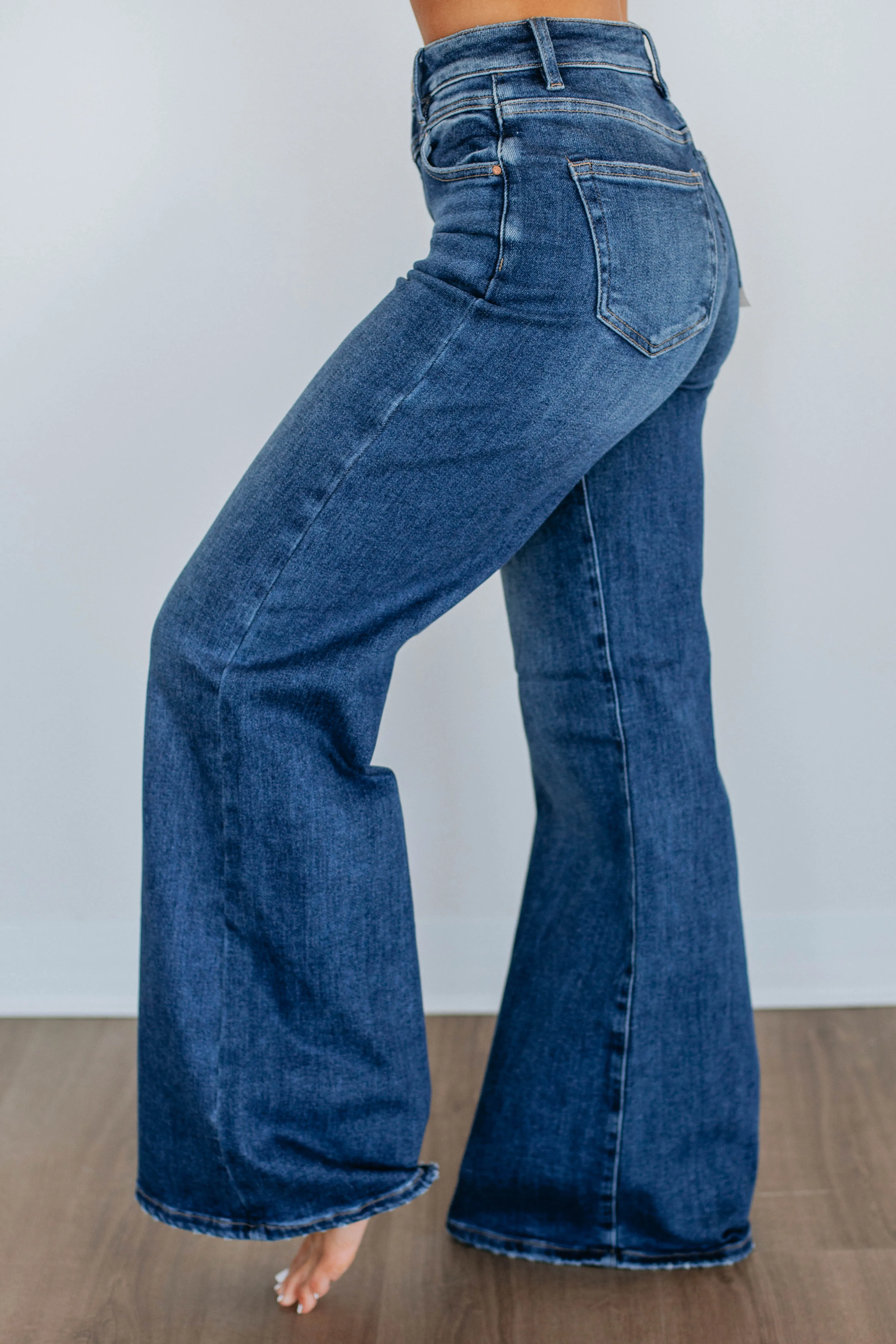 Raven Risen Jeans,Jeans Women