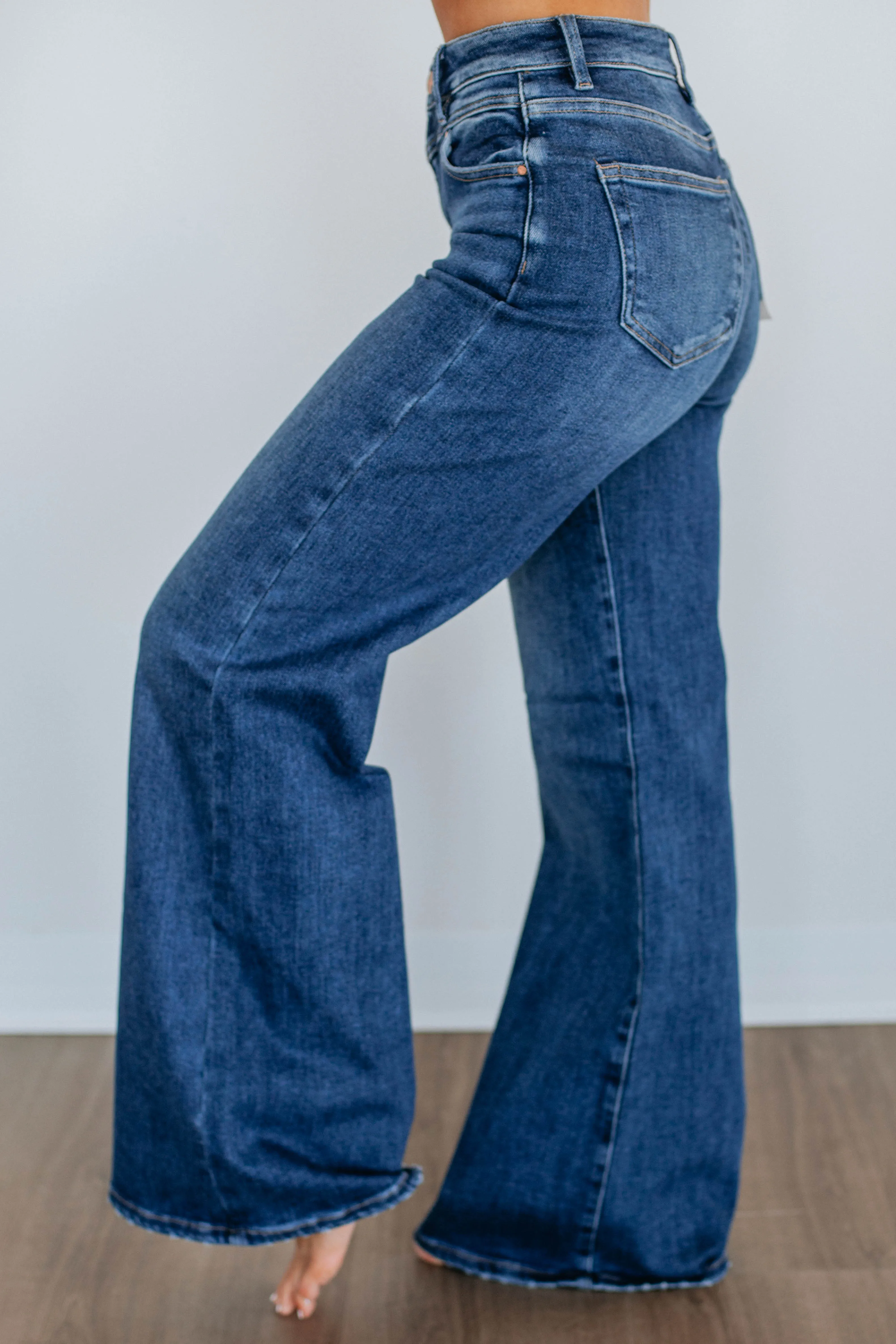Raven Risen Jeans,Jeans Women