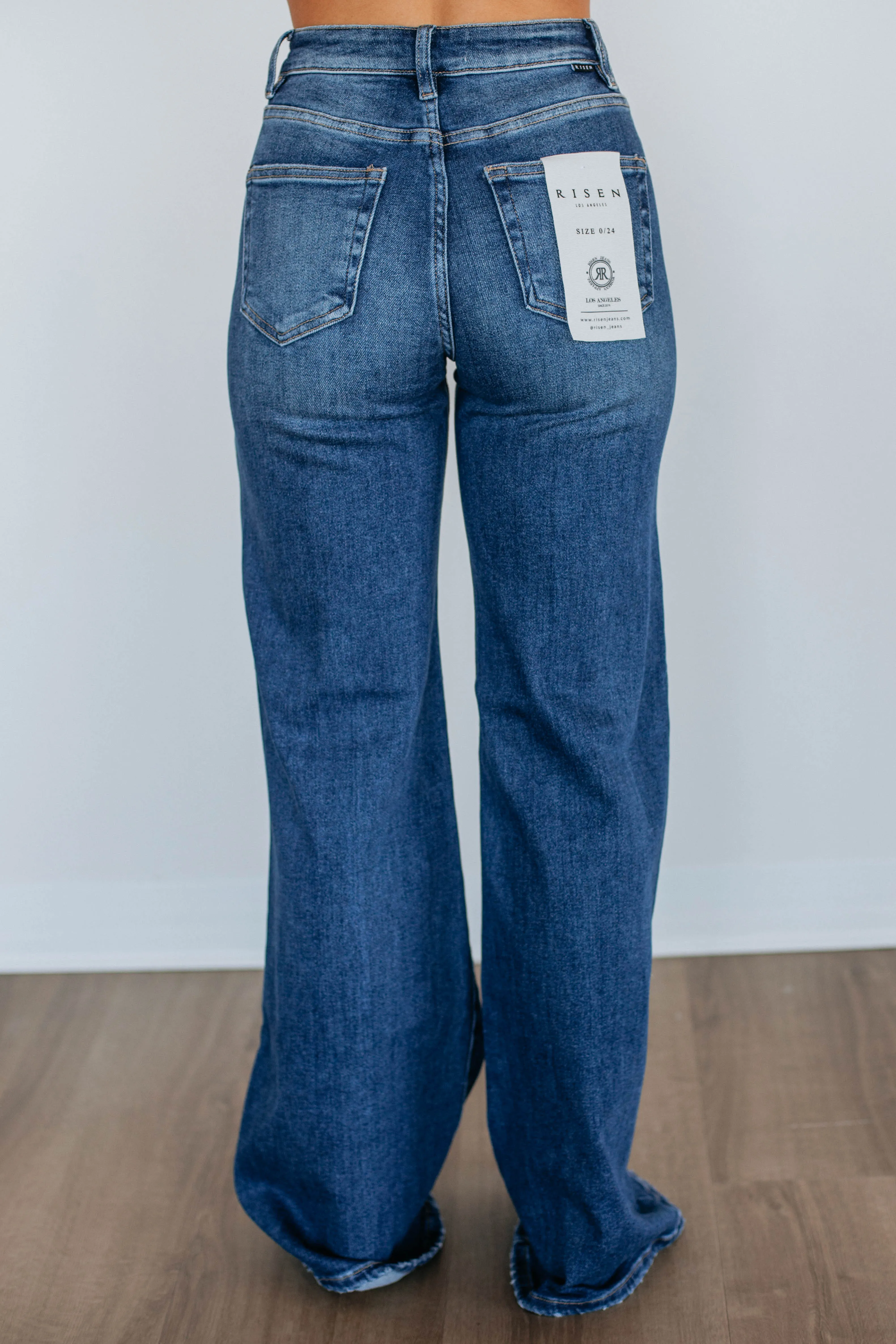 Raven Risen Jeans,Jeans Women