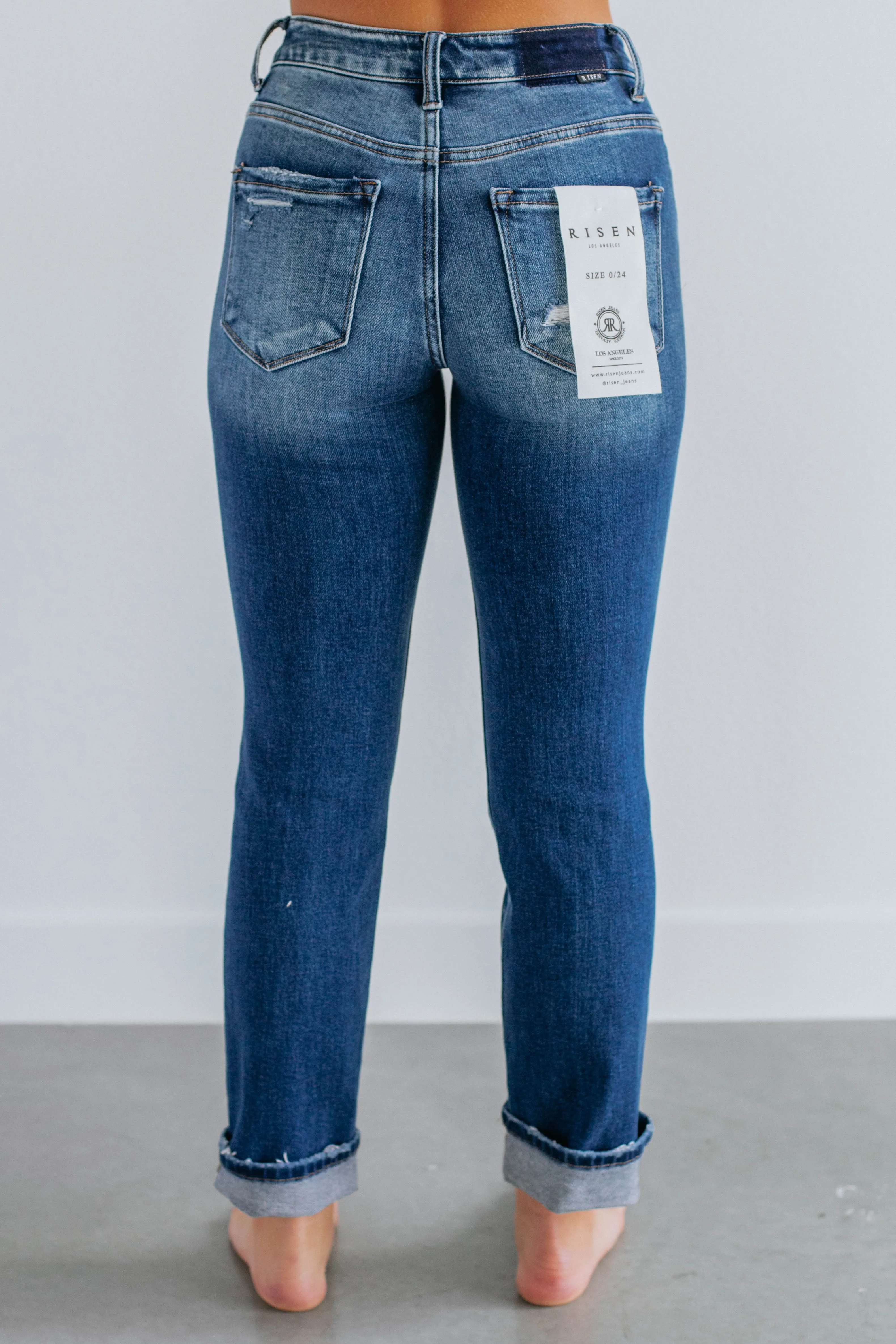 Reanne Risen Jeans,Jeans Women