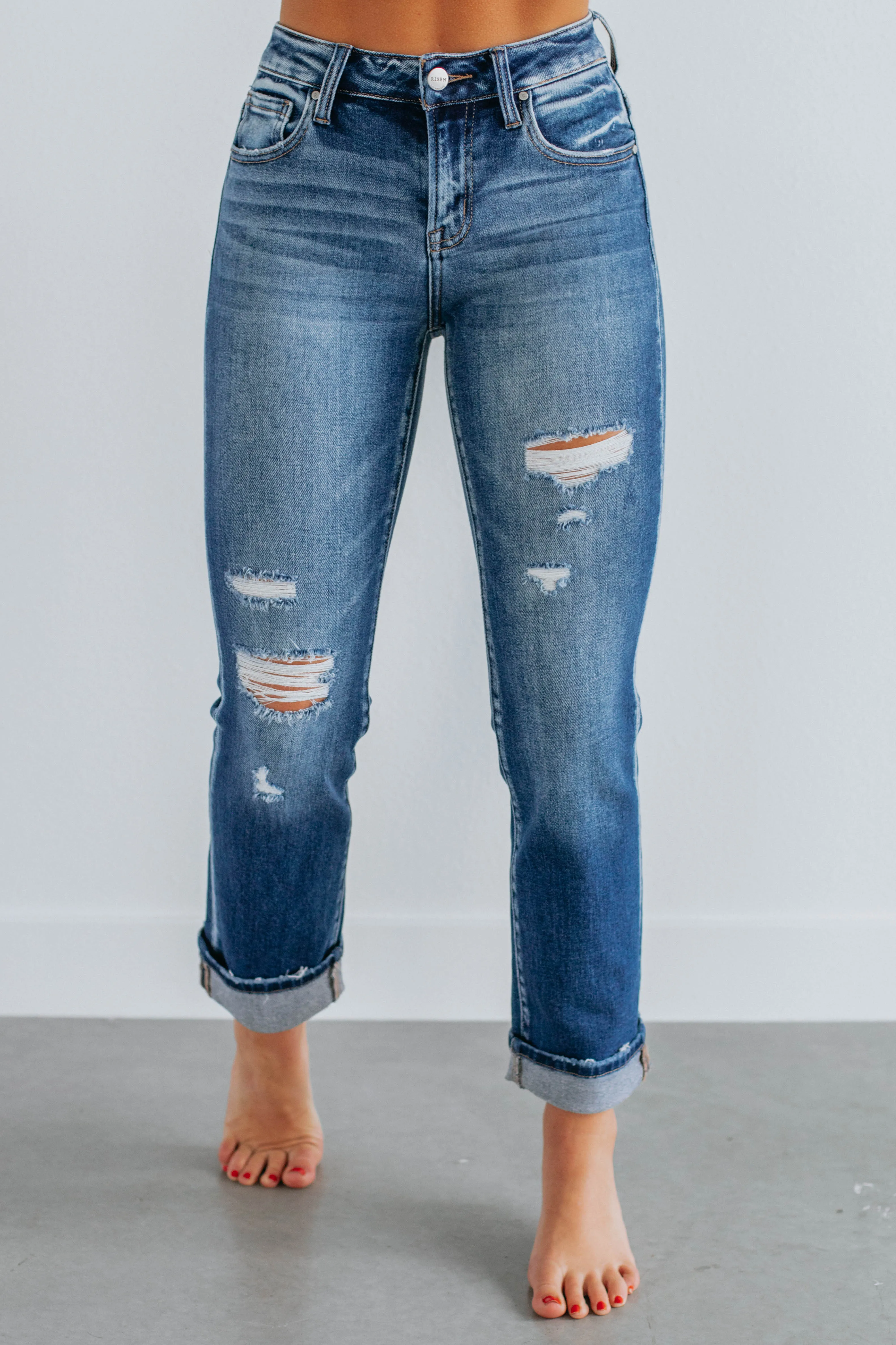 Reanne Risen Jeans,Jeans Women