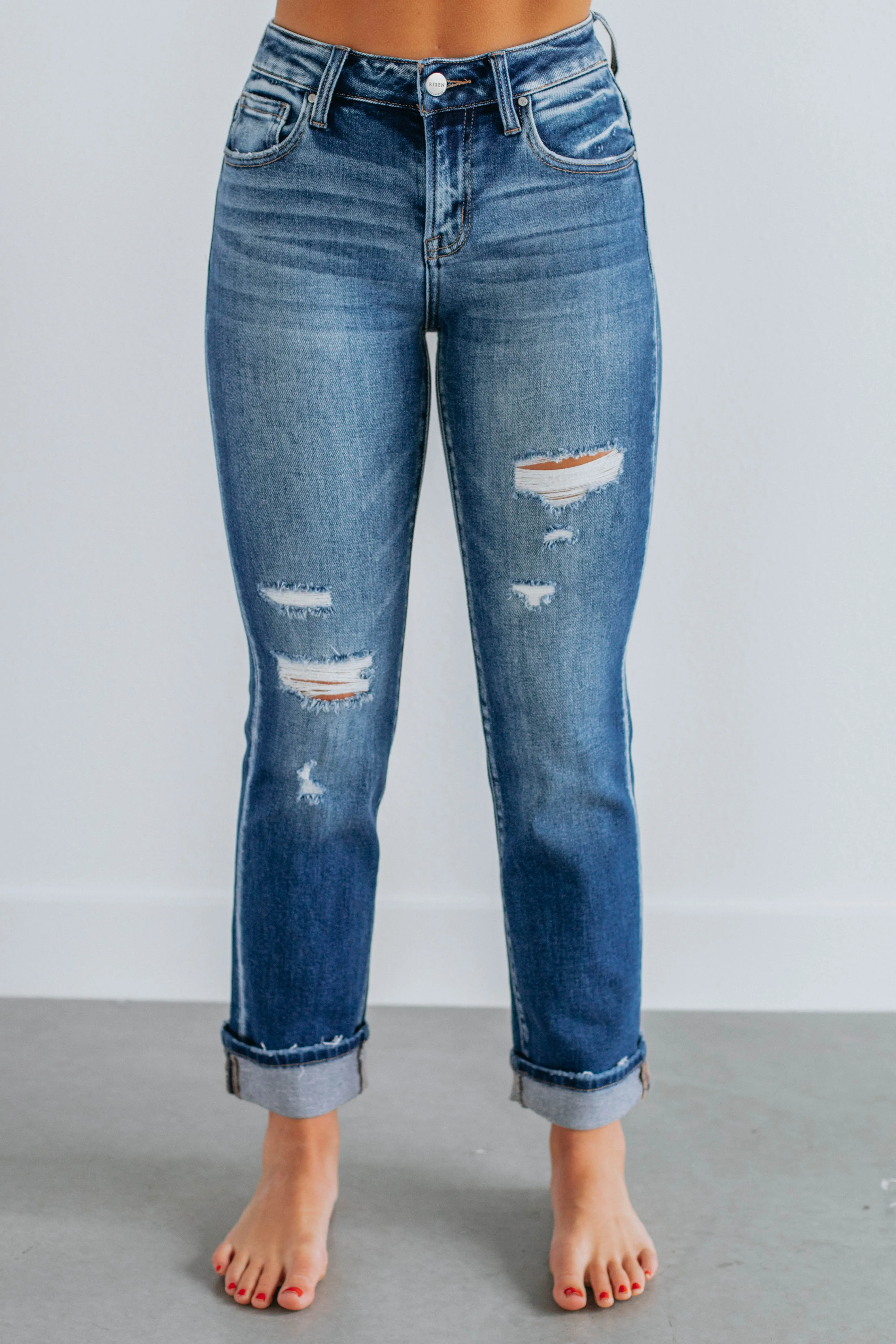Reanne Risen Jeans,Jeans Women