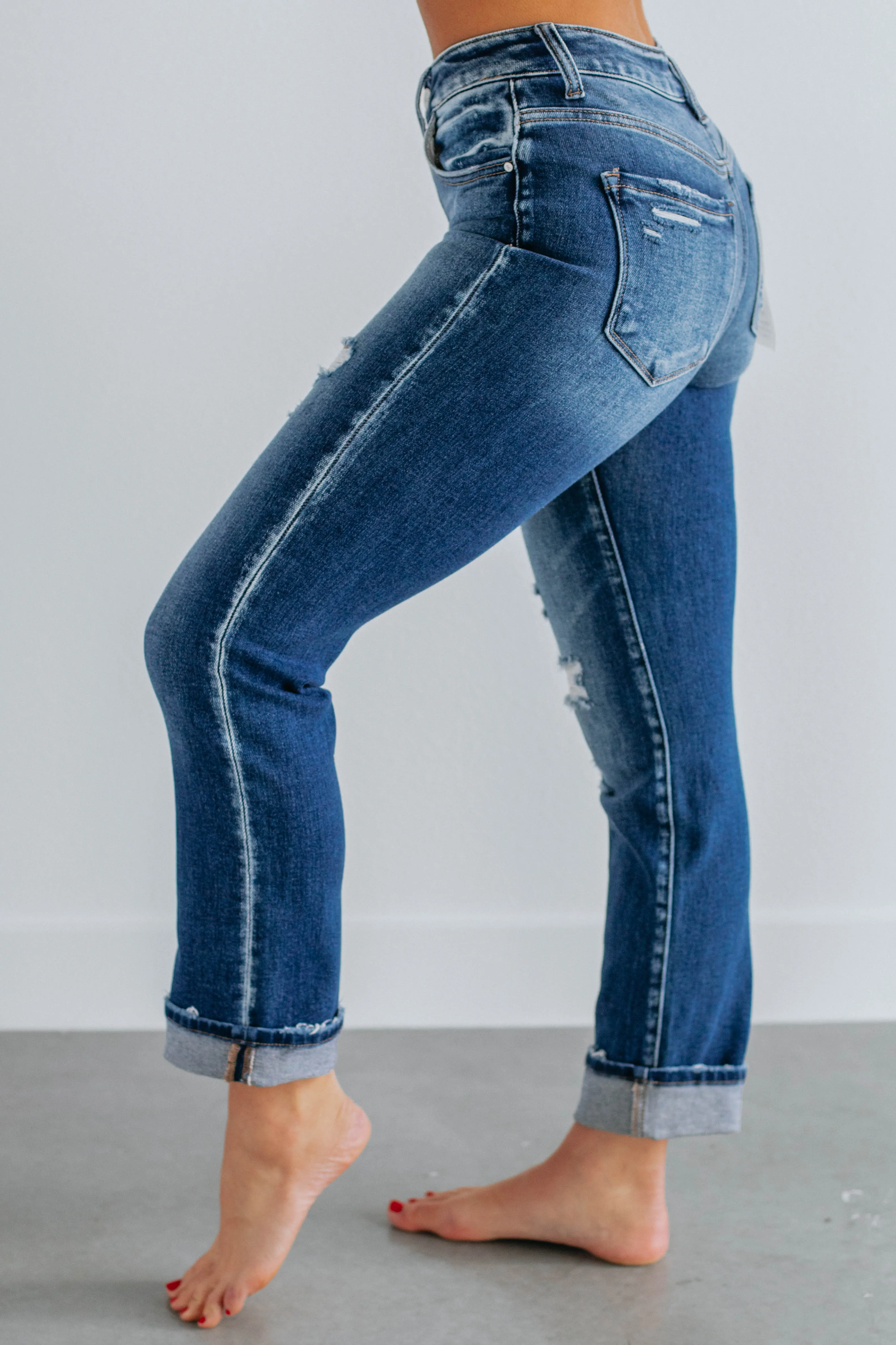 Reanne Risen Jeans,Jeans Women