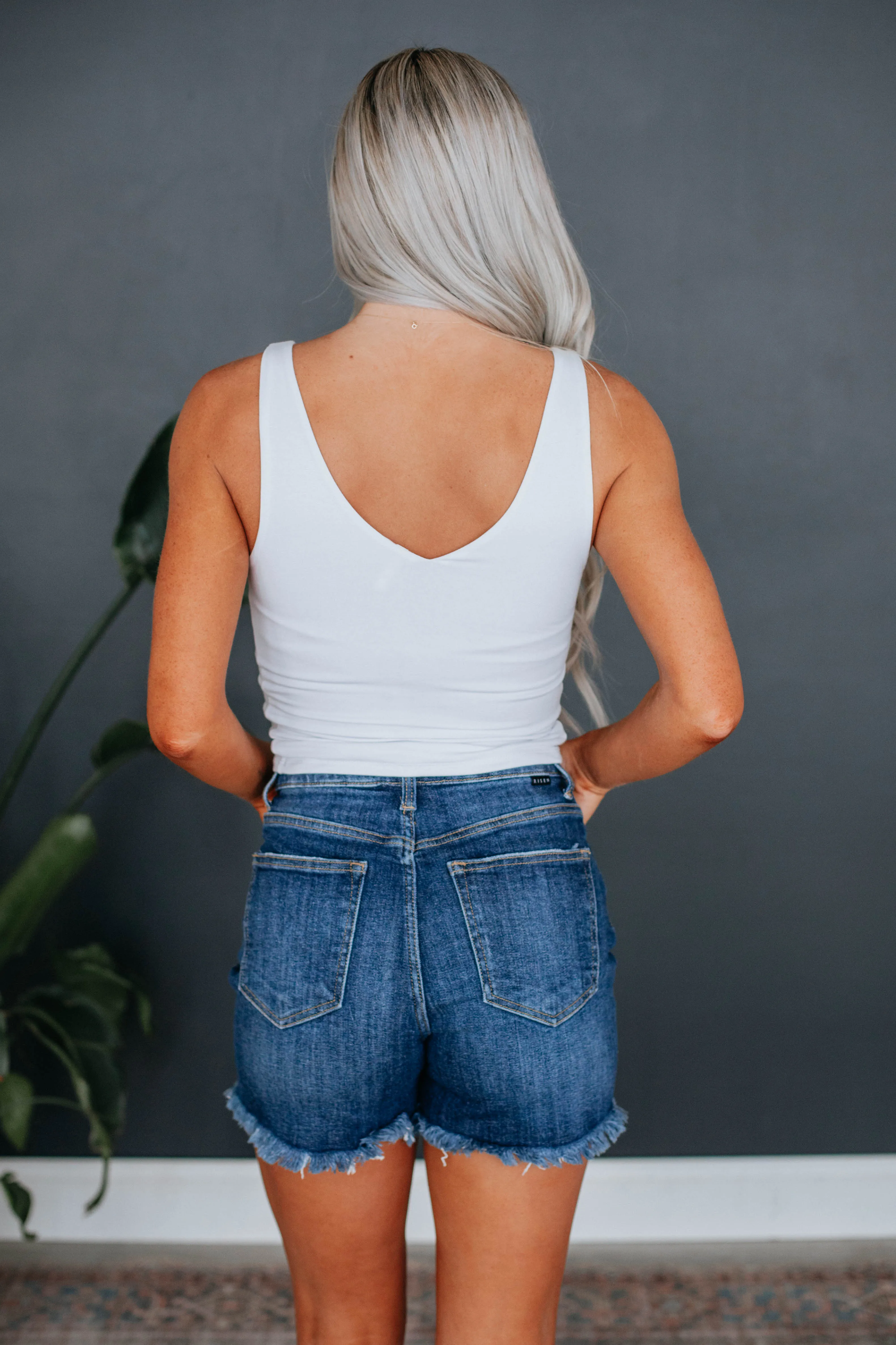 Rio Basic Tank - Ivory,Women Tank