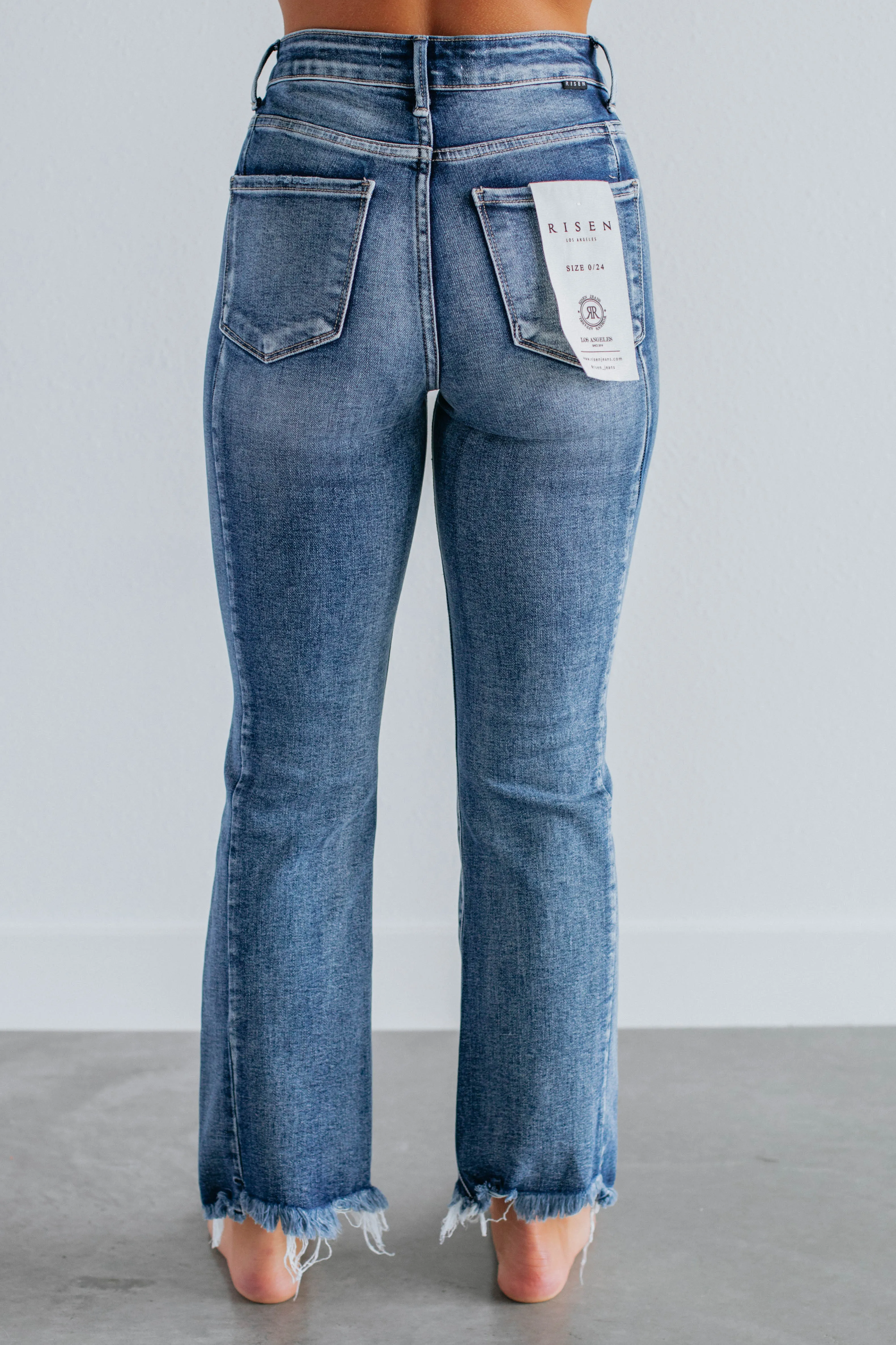 Roddy Risen Jeans,Jeans Women