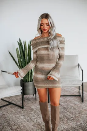 Roma Sweater Dress,Women Sweater