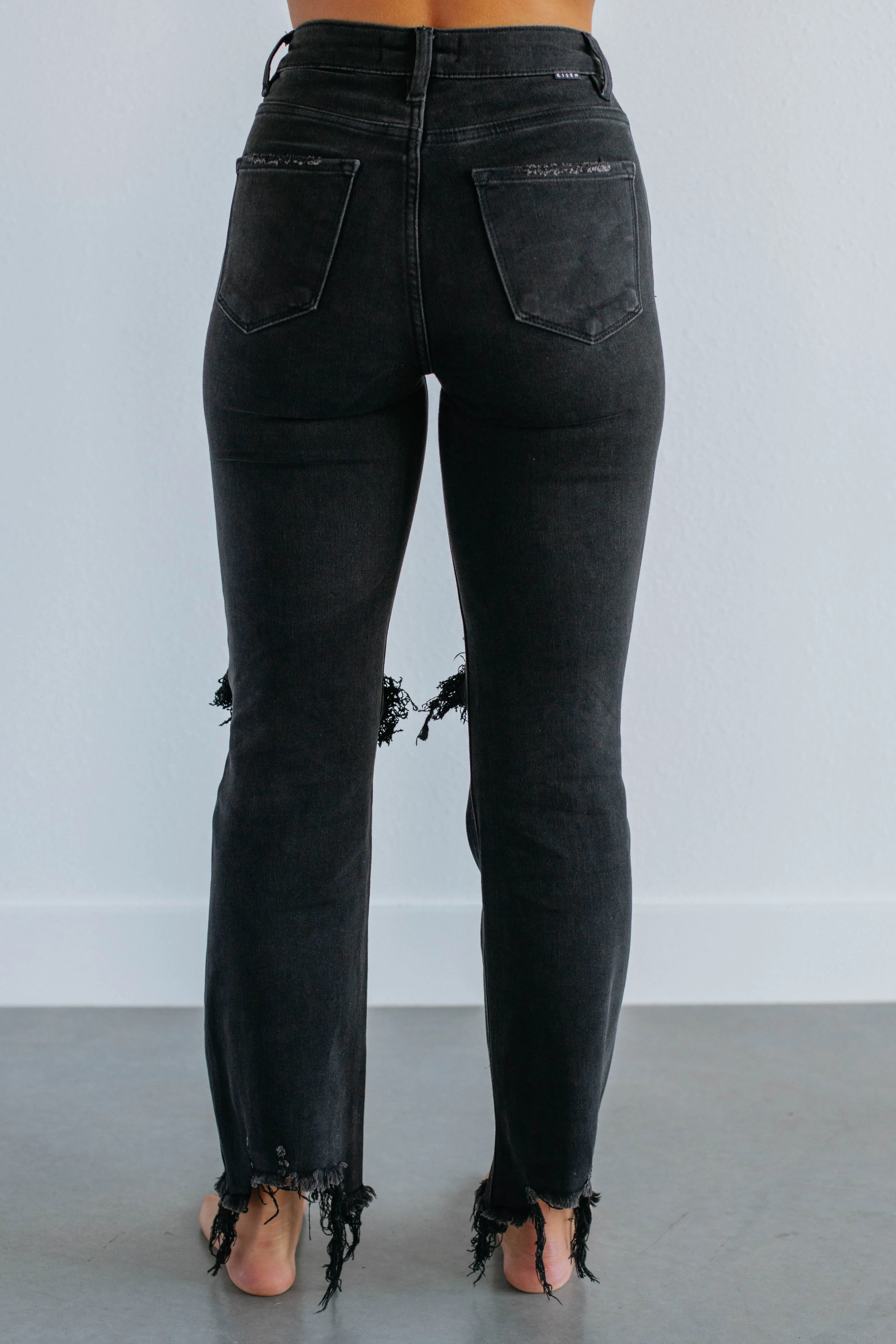 Rudy Risen Jeans - Vintage Black,Jeans Women