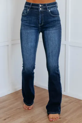 Rylan KanCan Jeans - Dark Wash,Jeans Women