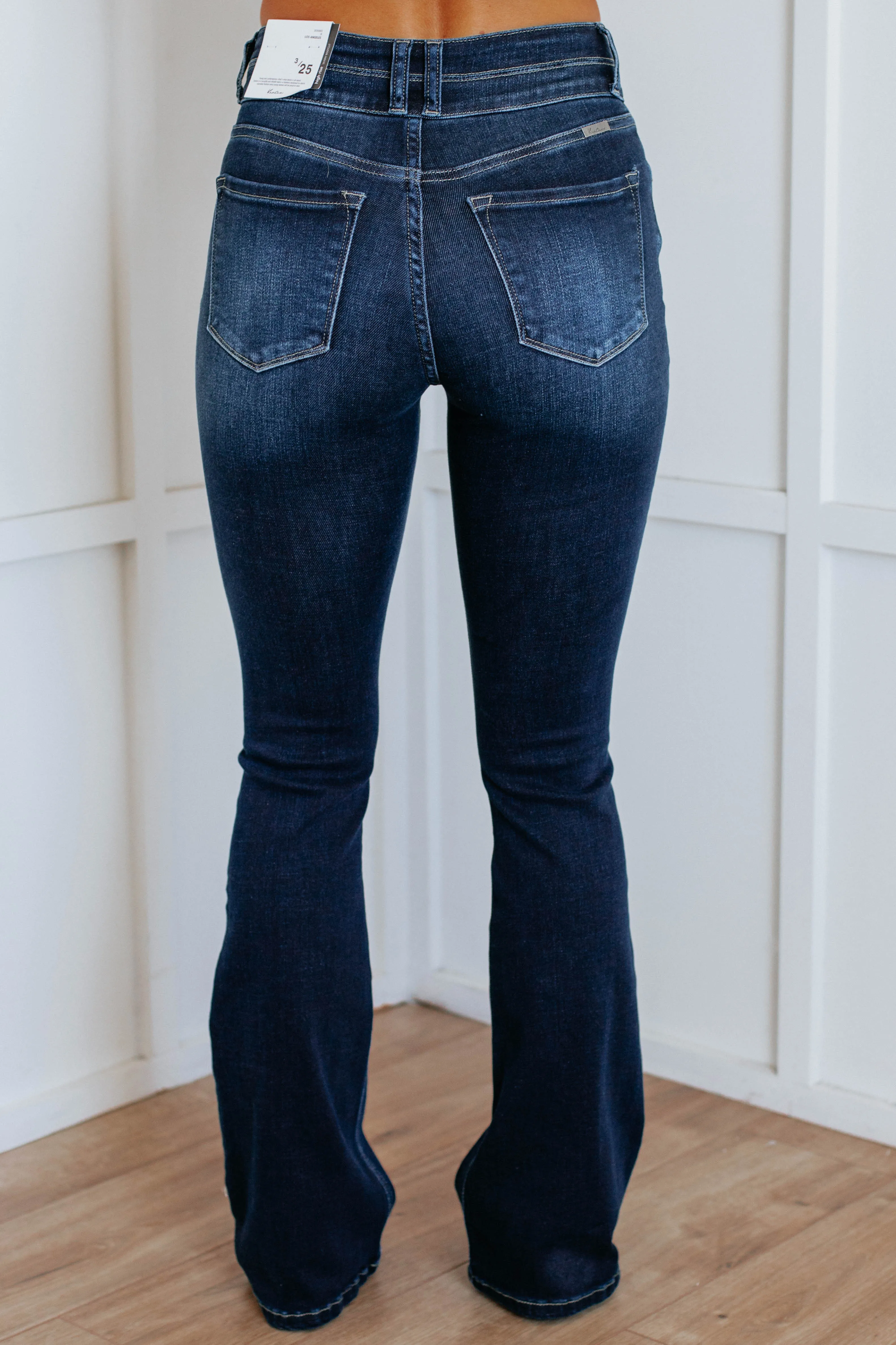 Rylan KanCan Jeans - Dark Wash,Jeans Women