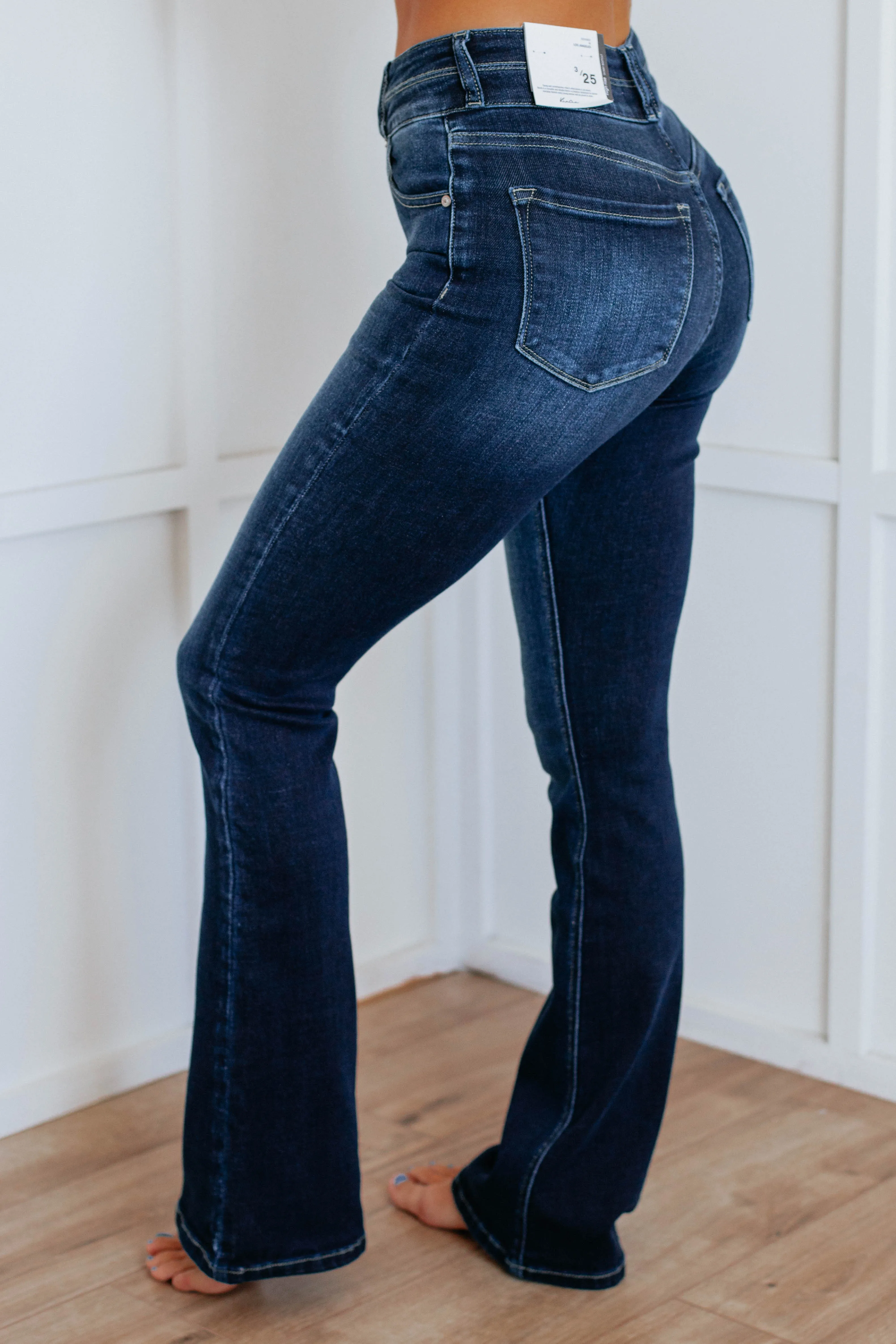 Rylan KanCan Jeans - Dark Wash,Jeans Women