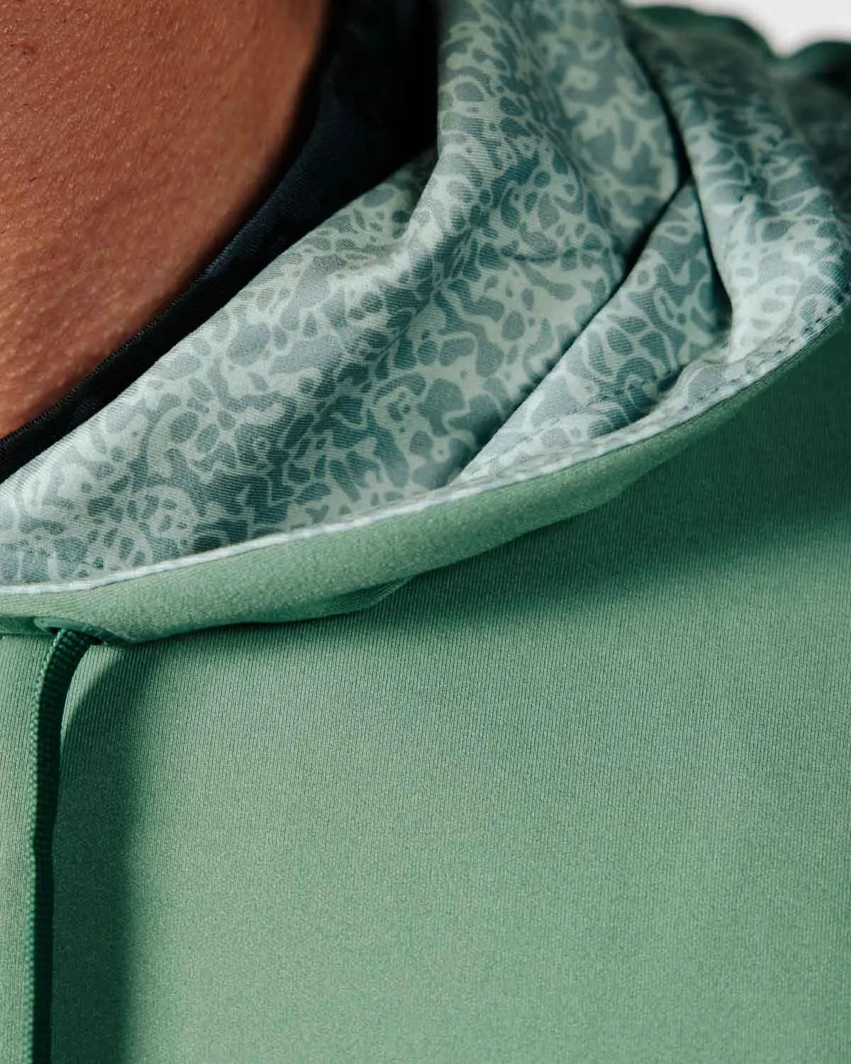 Sage Sandstone Golf Hoodie,Men