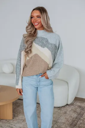 Seeing Things Through Sweater,Women Sweater