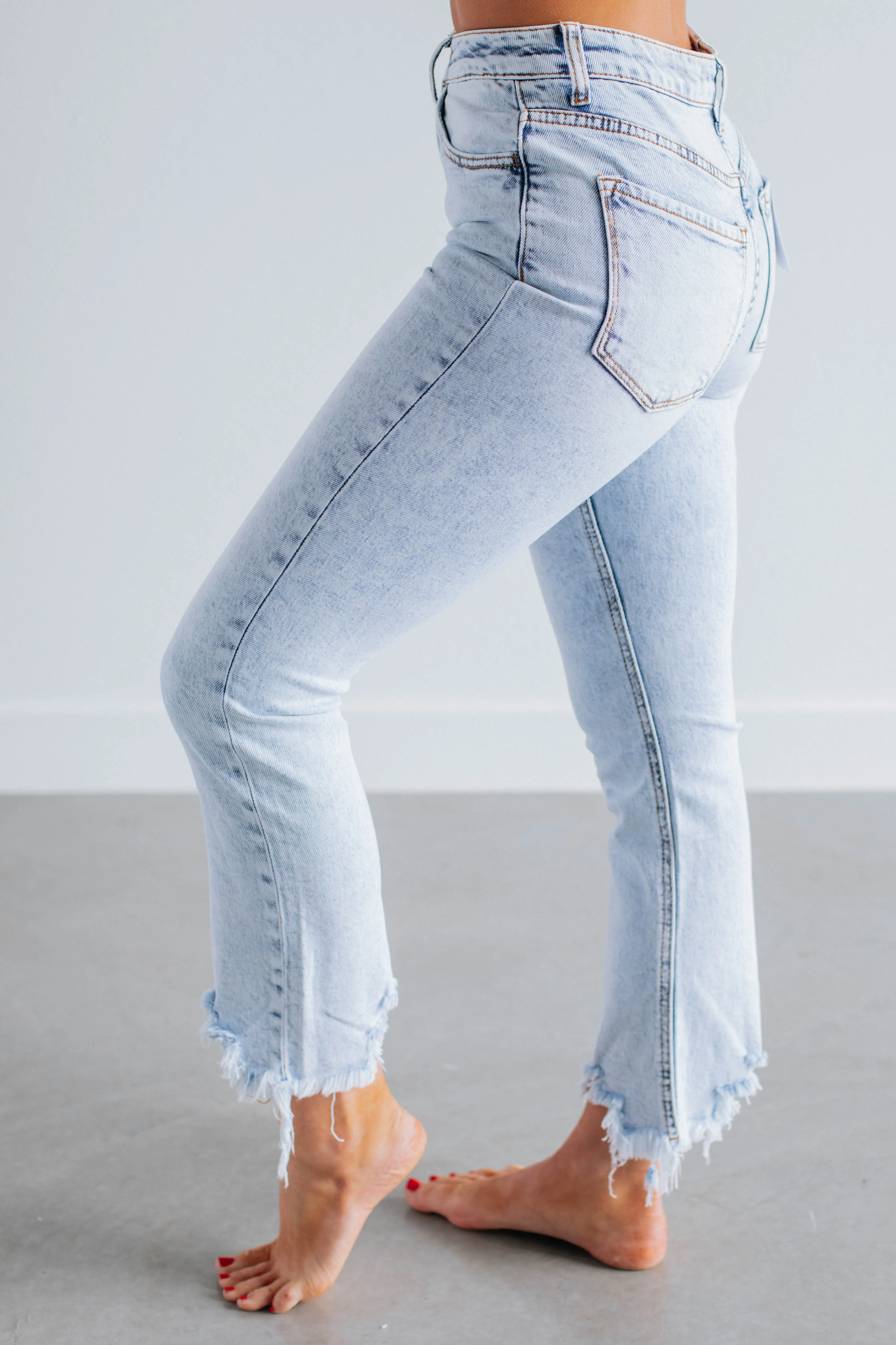 Selena Vervet Jeans,Jeans Women