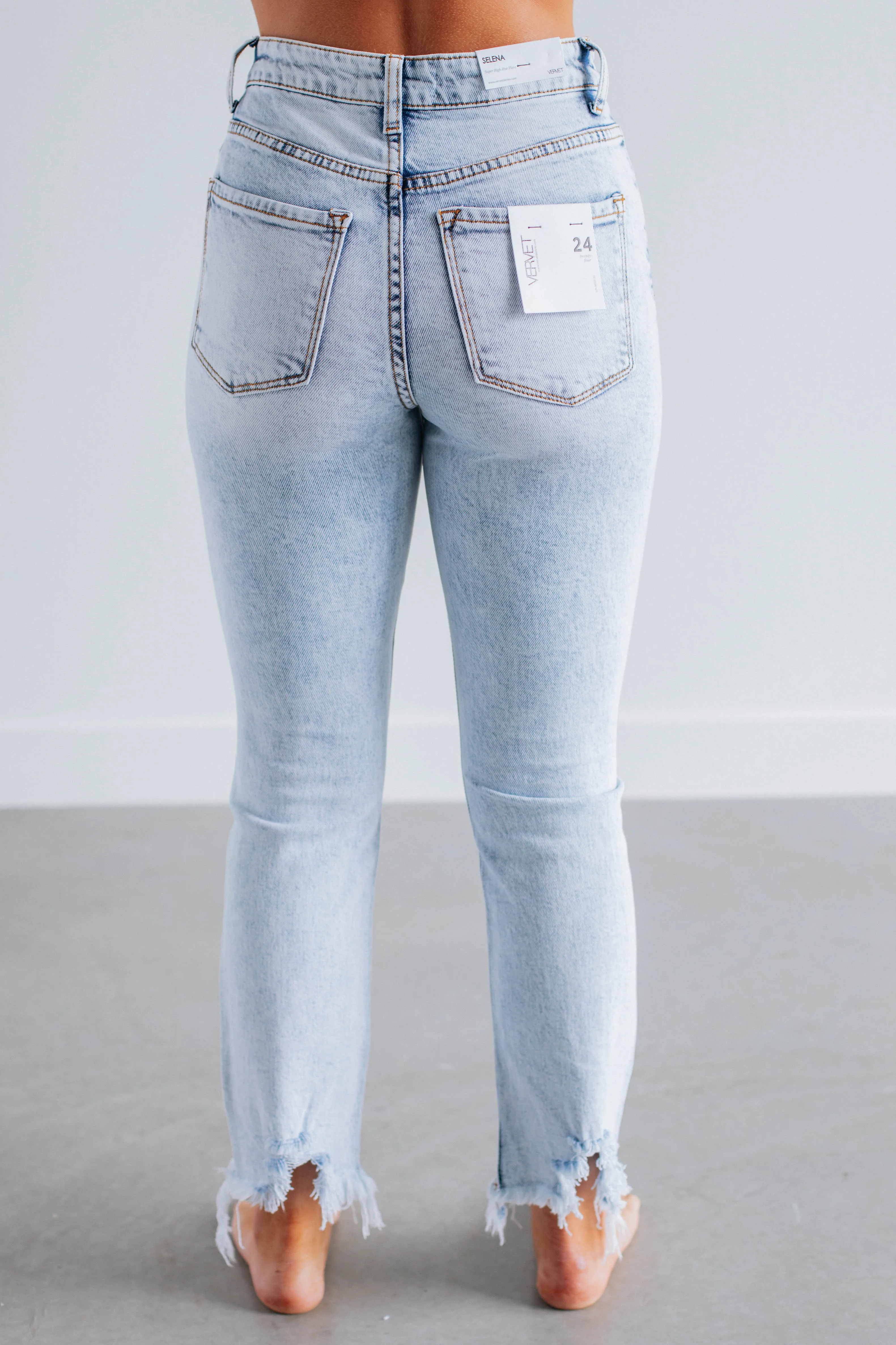 Selena Vervet Jeans,Jeans Women