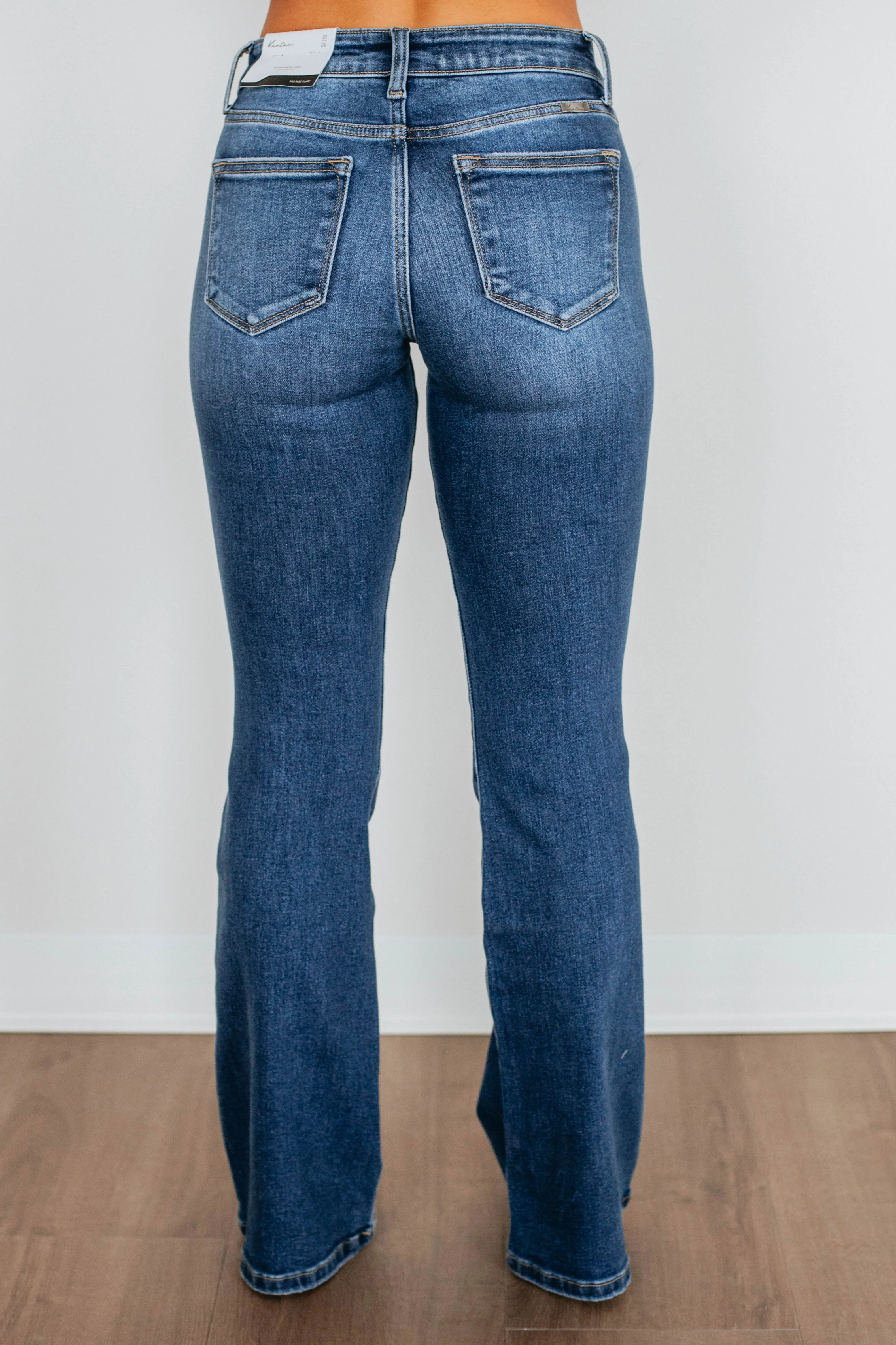 Sienna KanCan Jeans - Dark Wash,Jeans Women