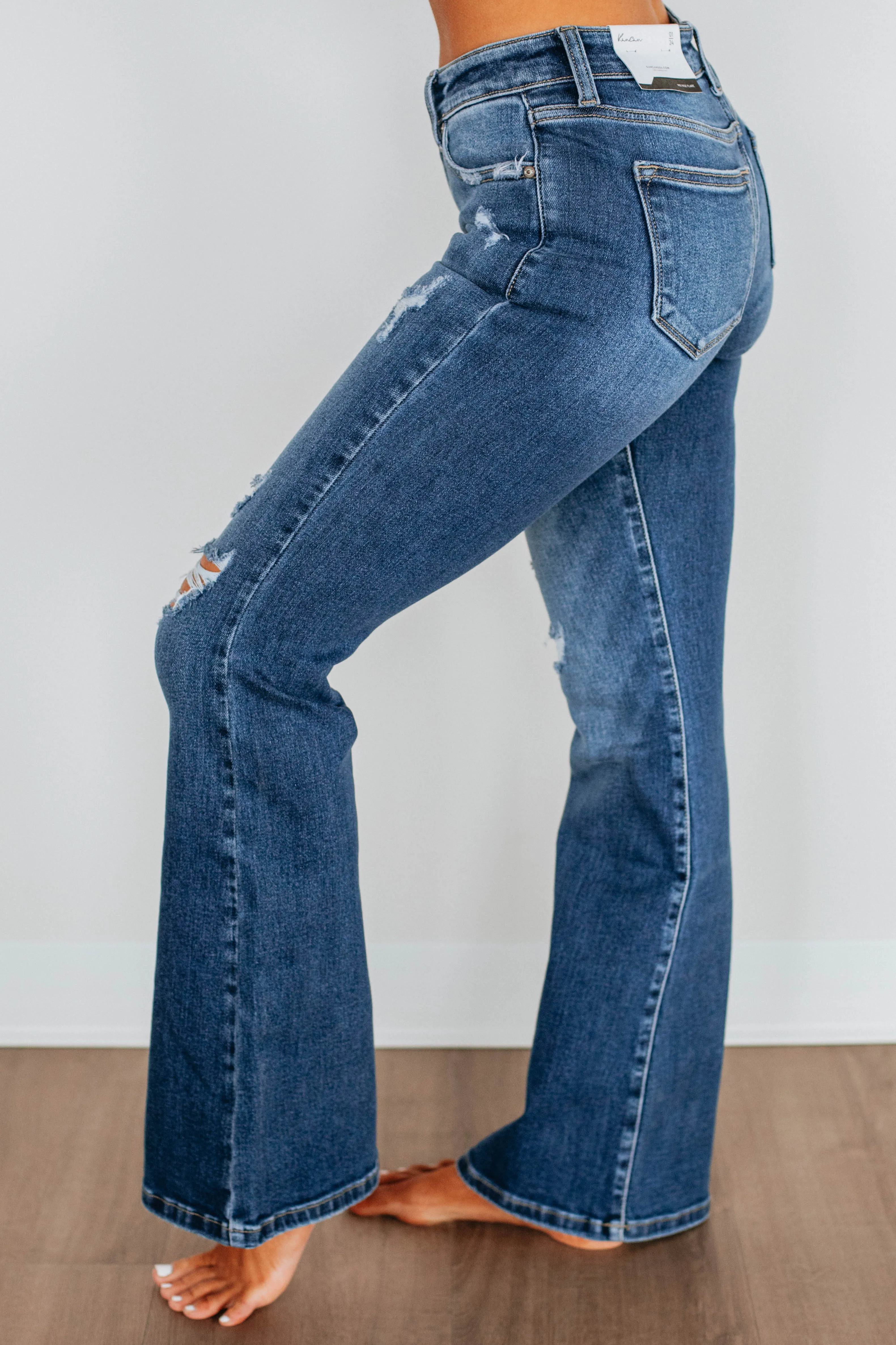 Sienna KanCan Jeans - Dark Wash,Jeans Women