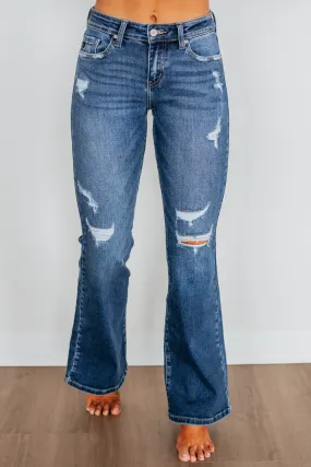 Sienna KanCan Jeans - Dark Wash,Jeans Women