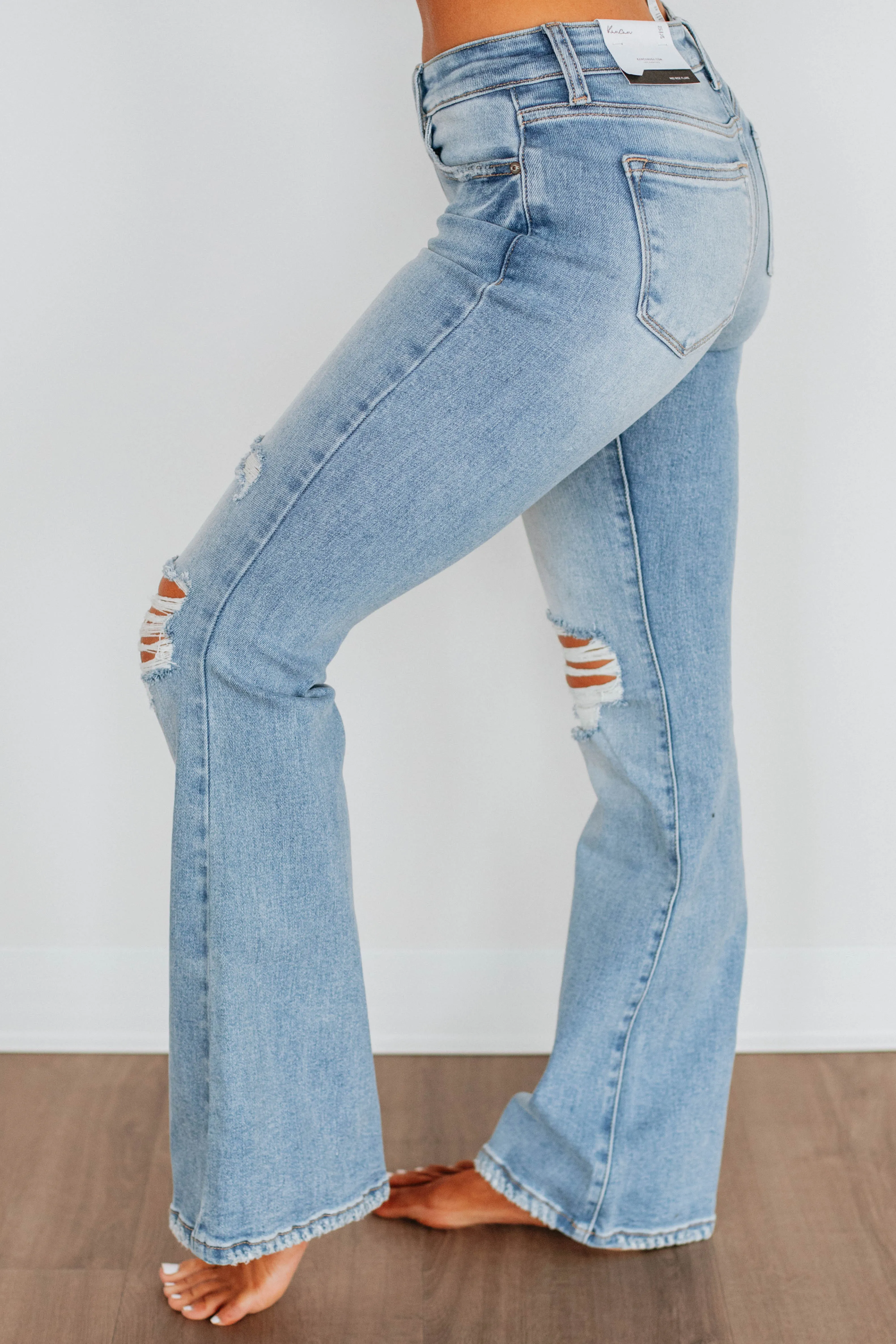Sienna KanCan Jeans - Medium Wash,Jeans Women