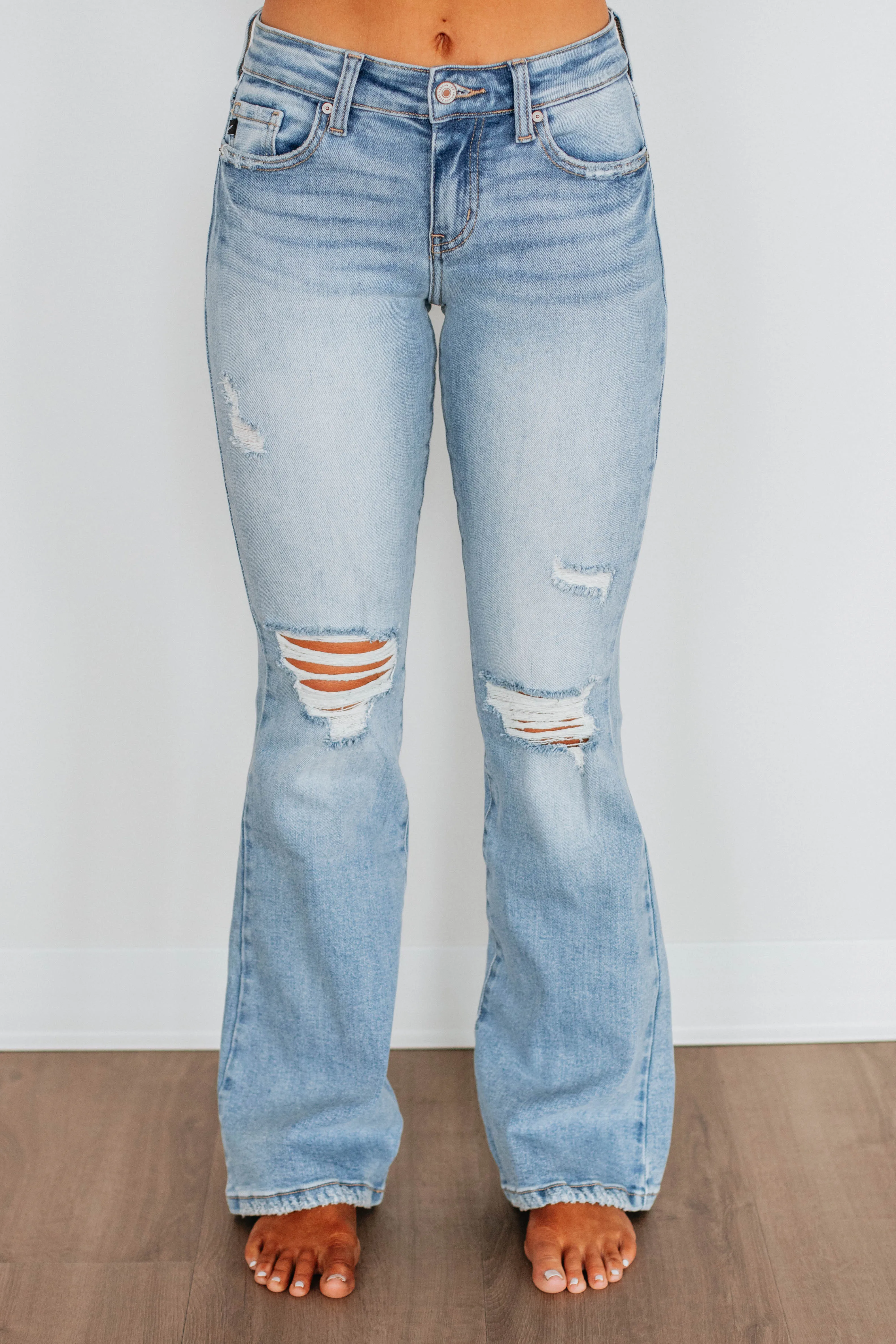 Sienna KanCan Jeans - Medium Wash,Jeans Women
