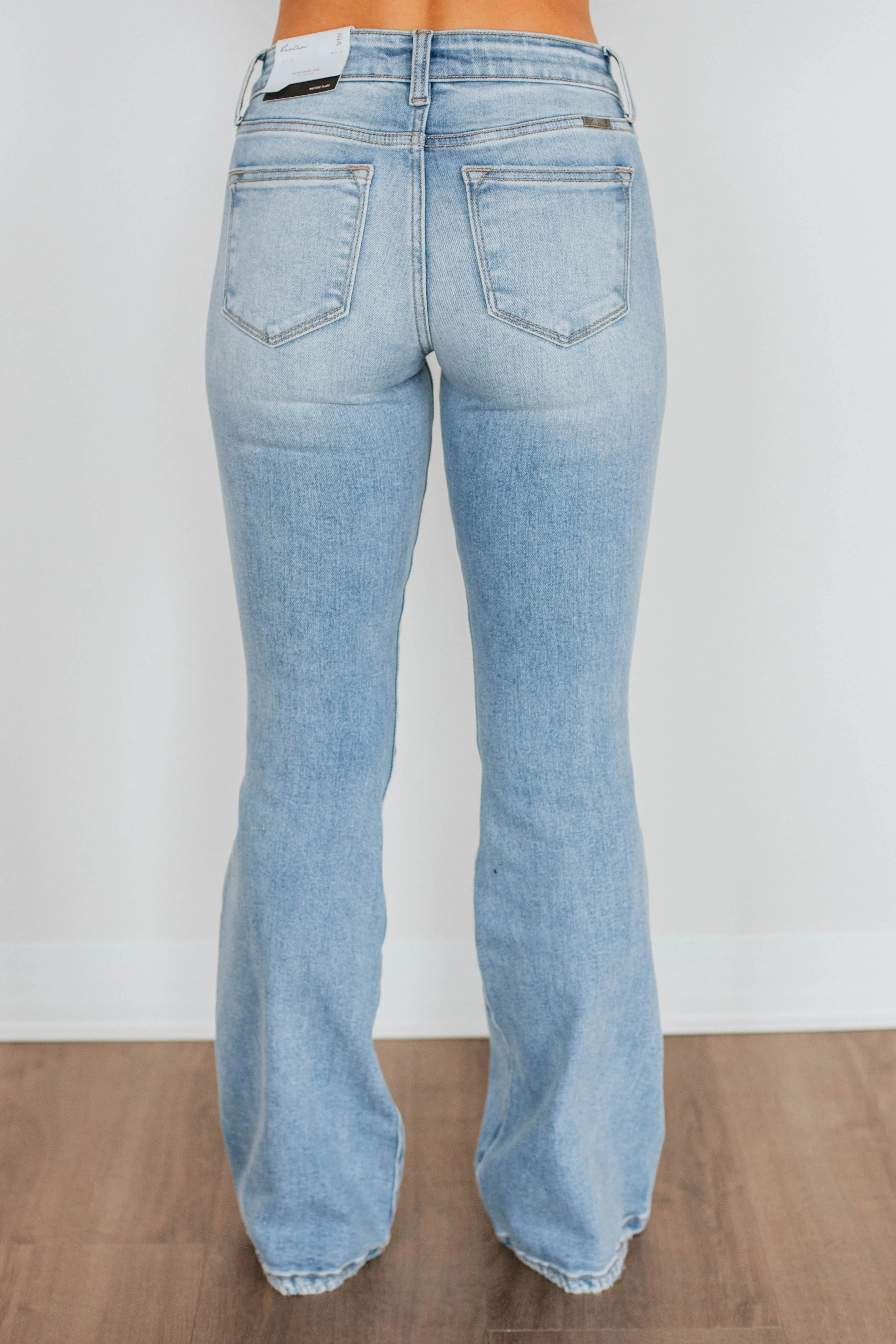 Sienna KanCan Jeans - Medium Wash,Jeans Women
