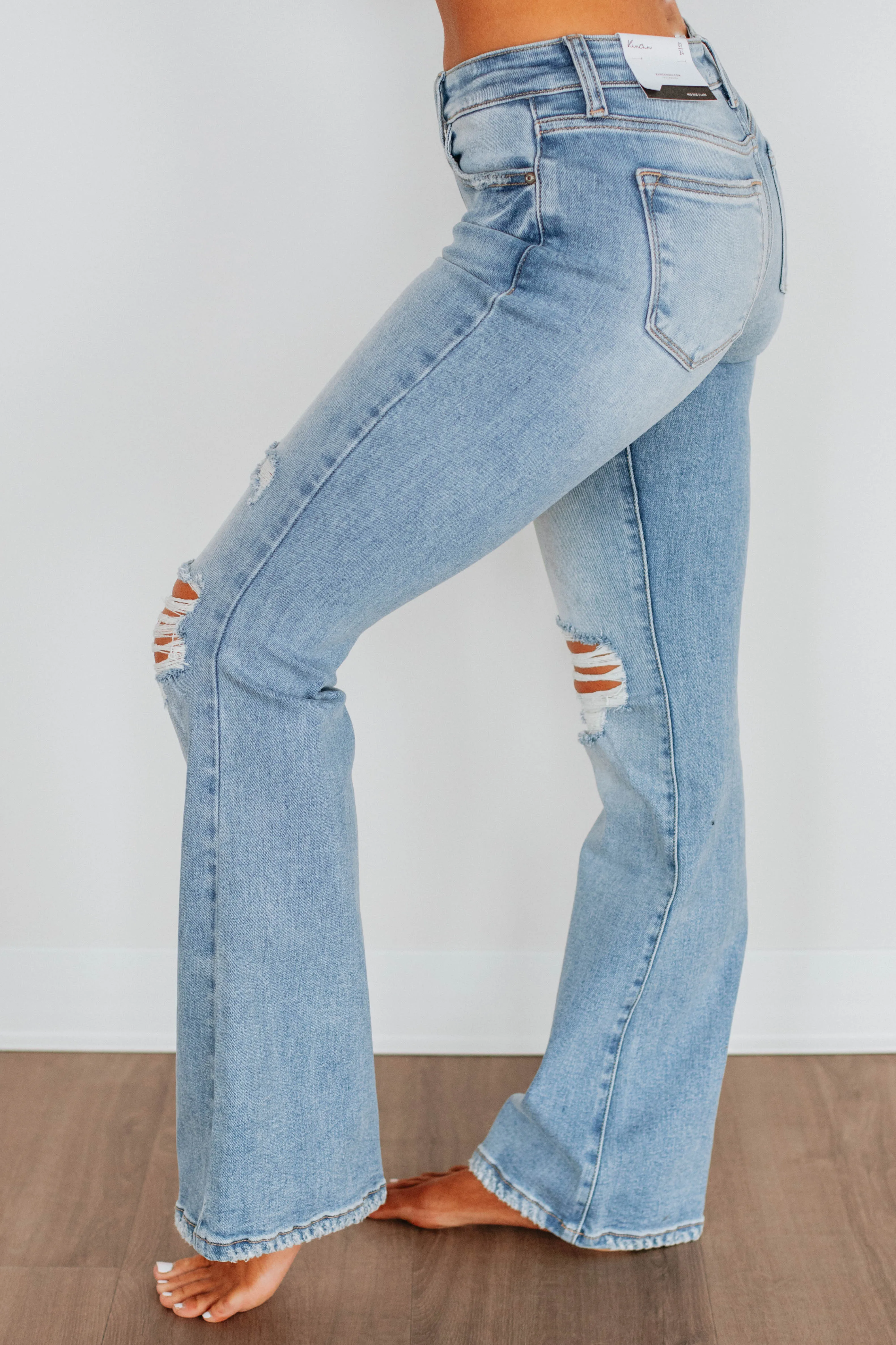 Sienna KanCan Jeans - Medium Wash,Jeans Women