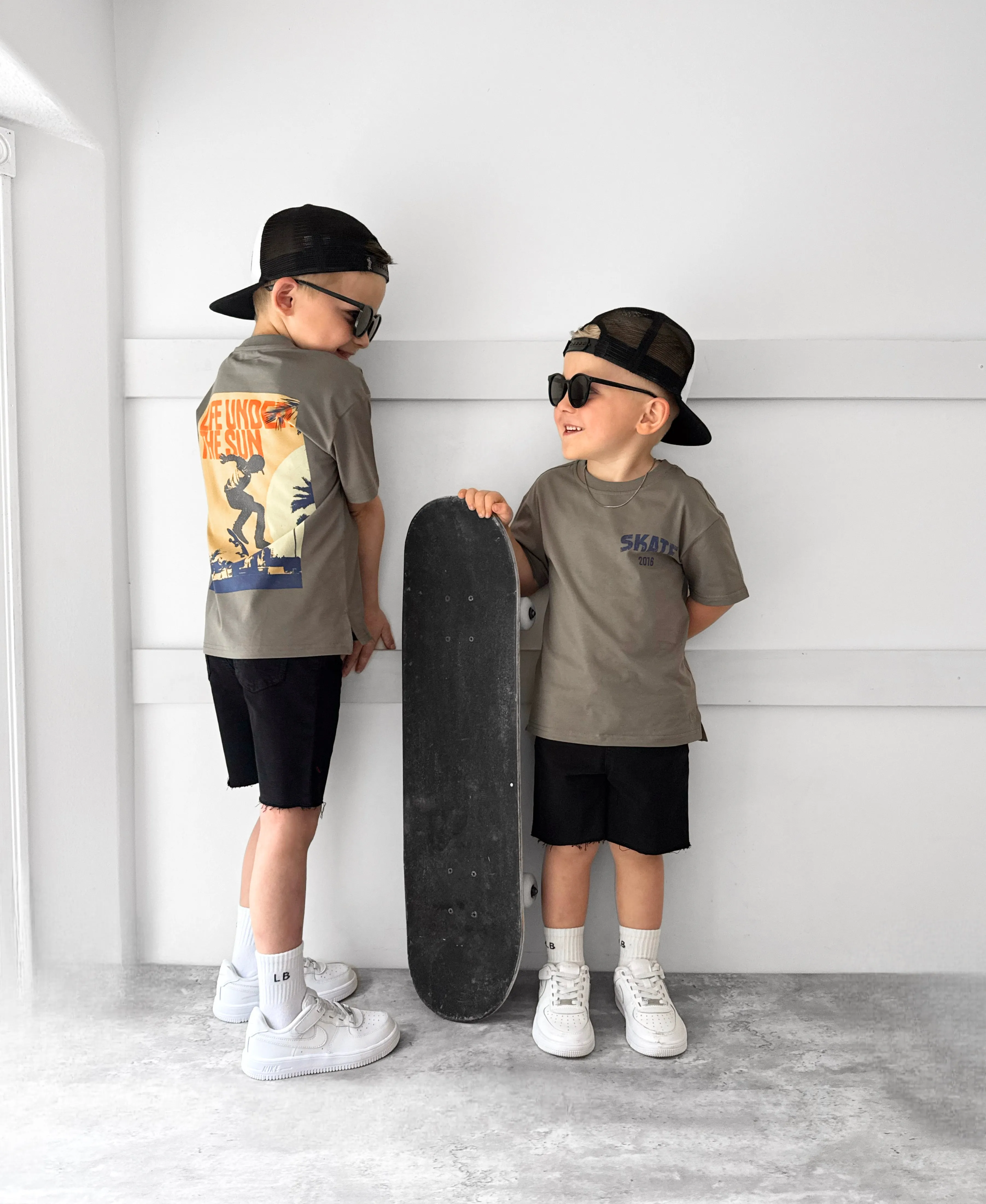 Skate Bro Tee,Kids