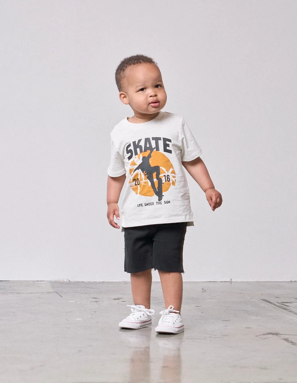 Skate Tee,Kids