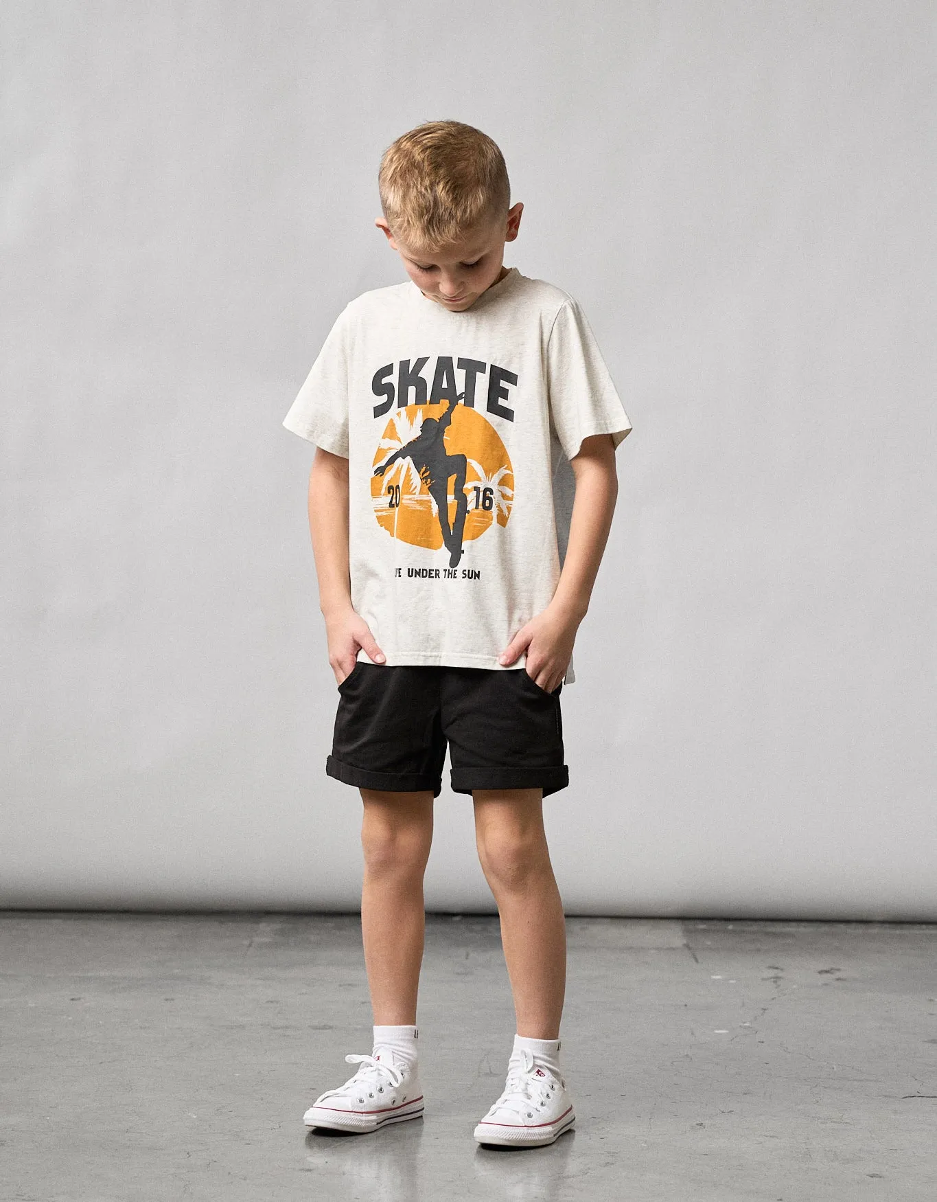 Skate Tee,Kids