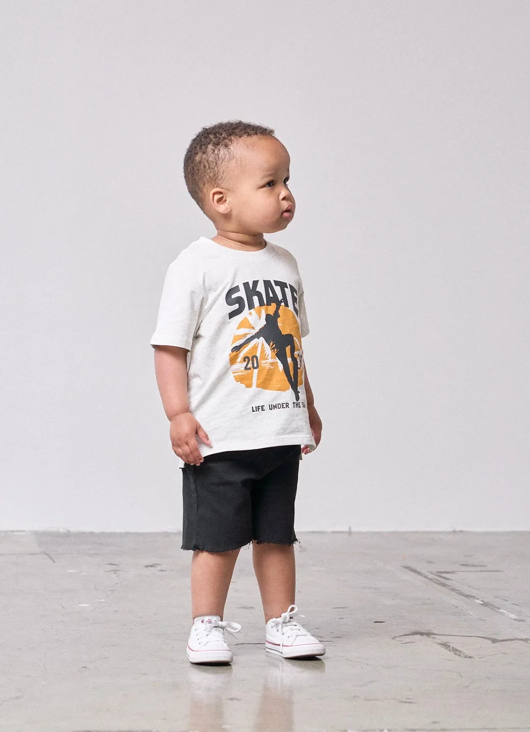 Skate Tee,Kids