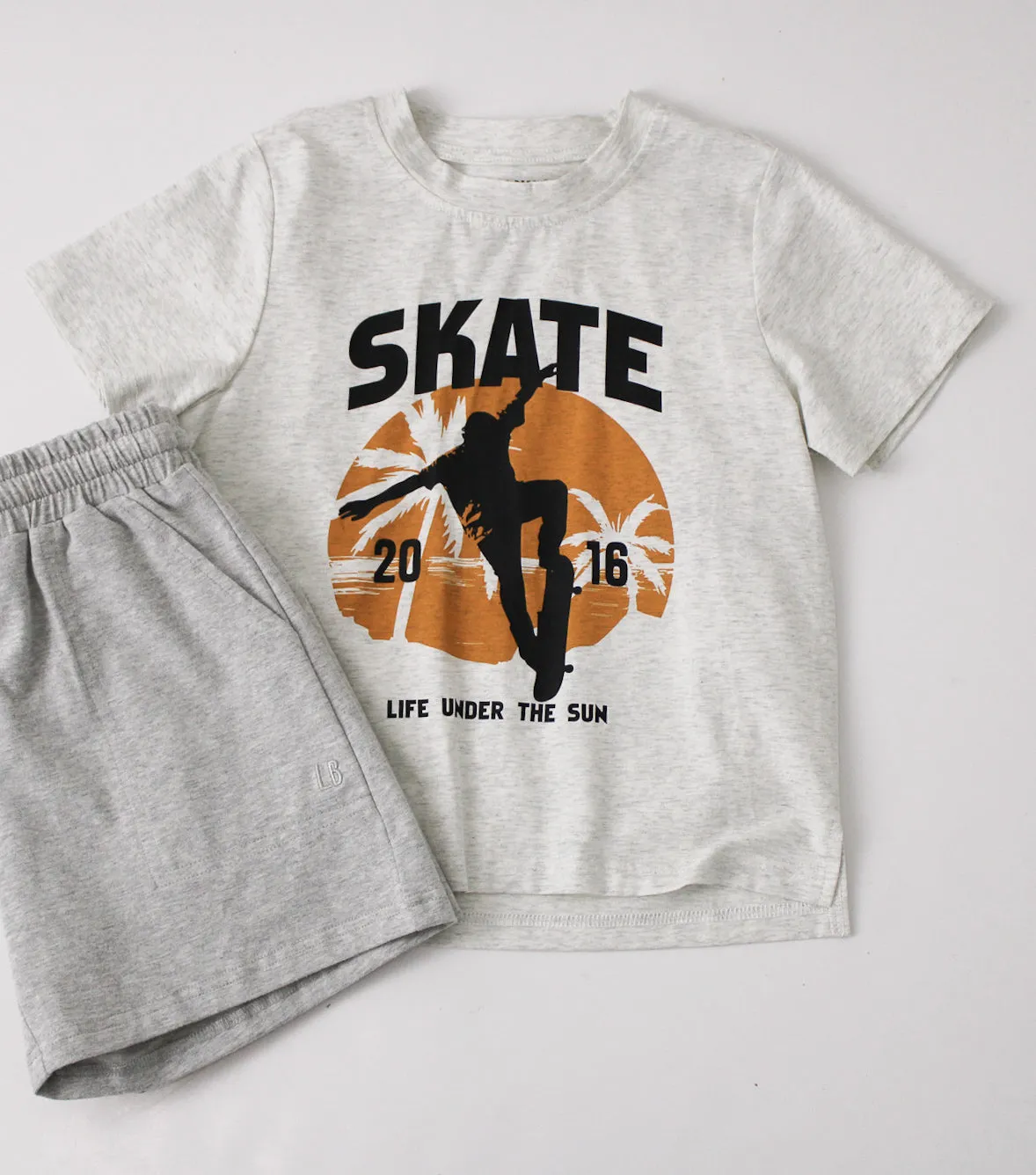 Skate Tee,Kids