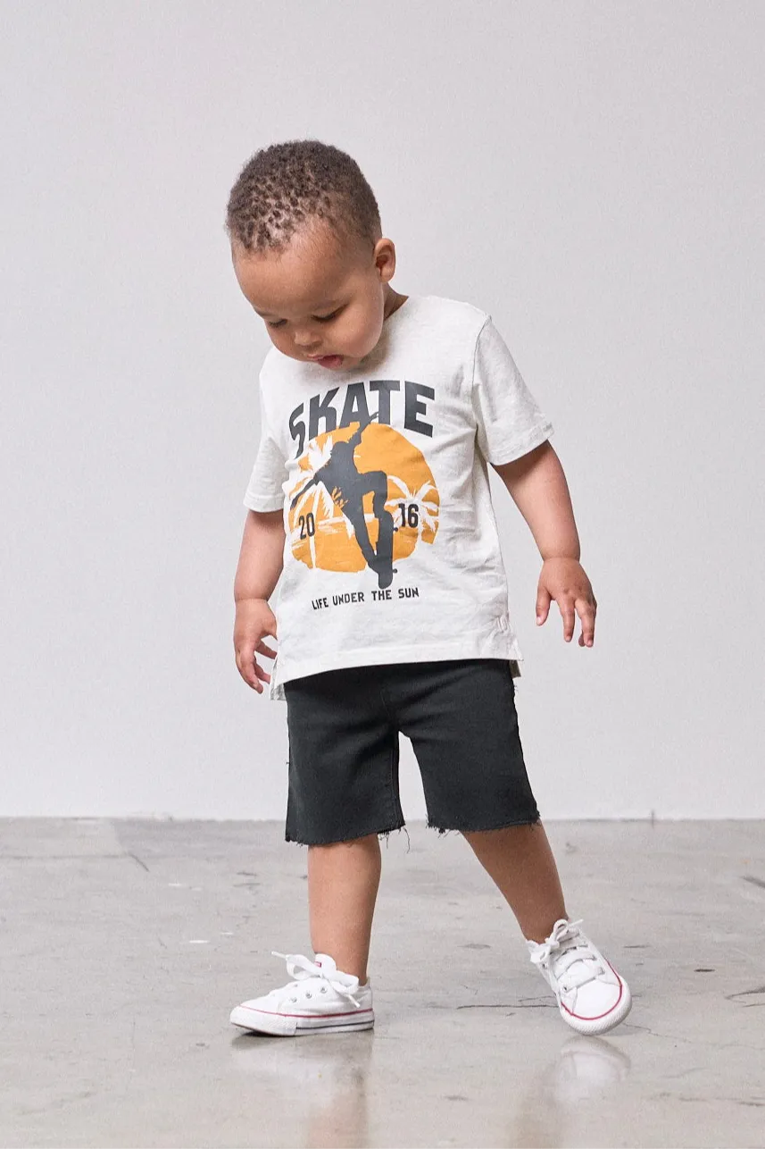 Skate Tee,Kids