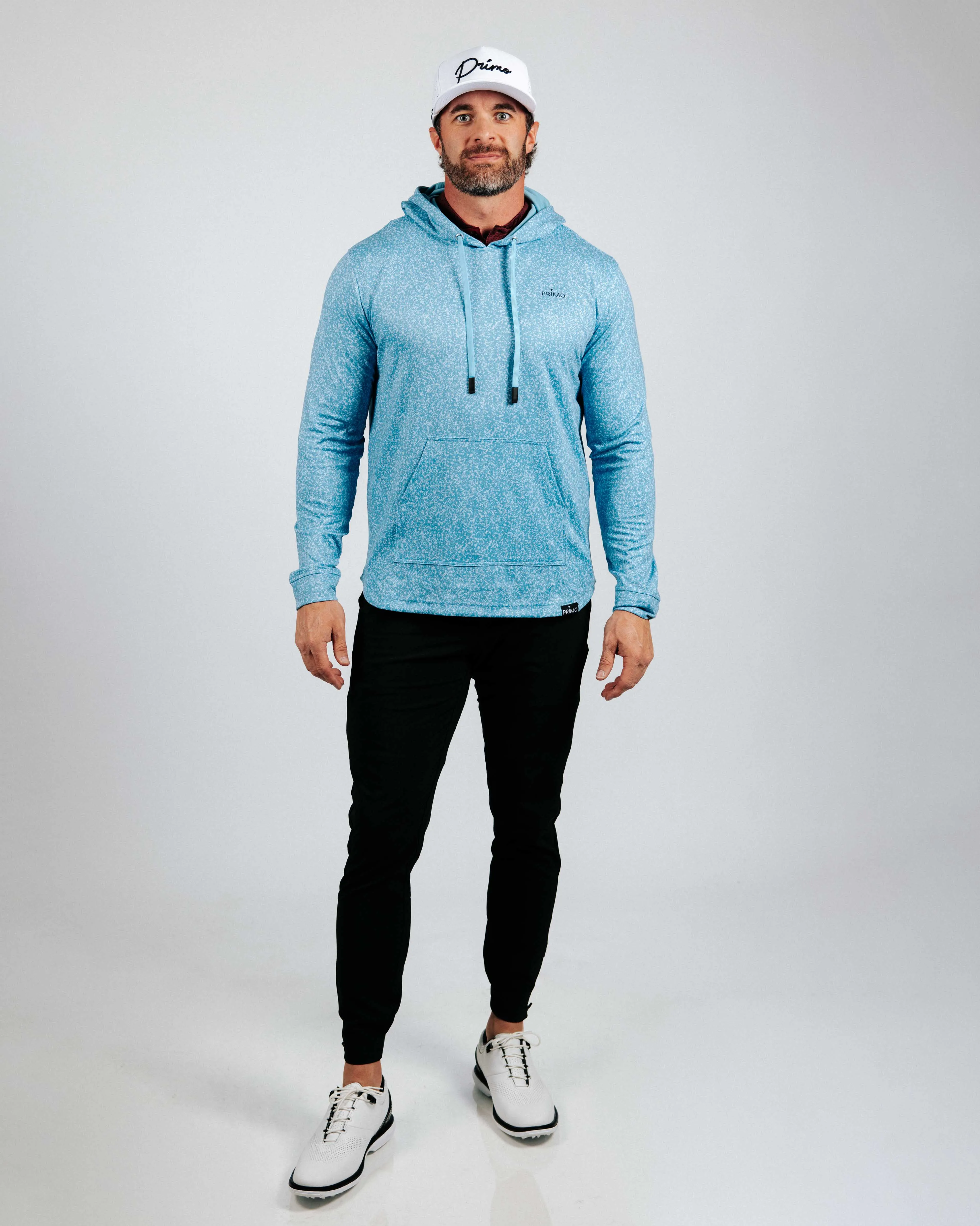 Sky Golf Hoodie,Men