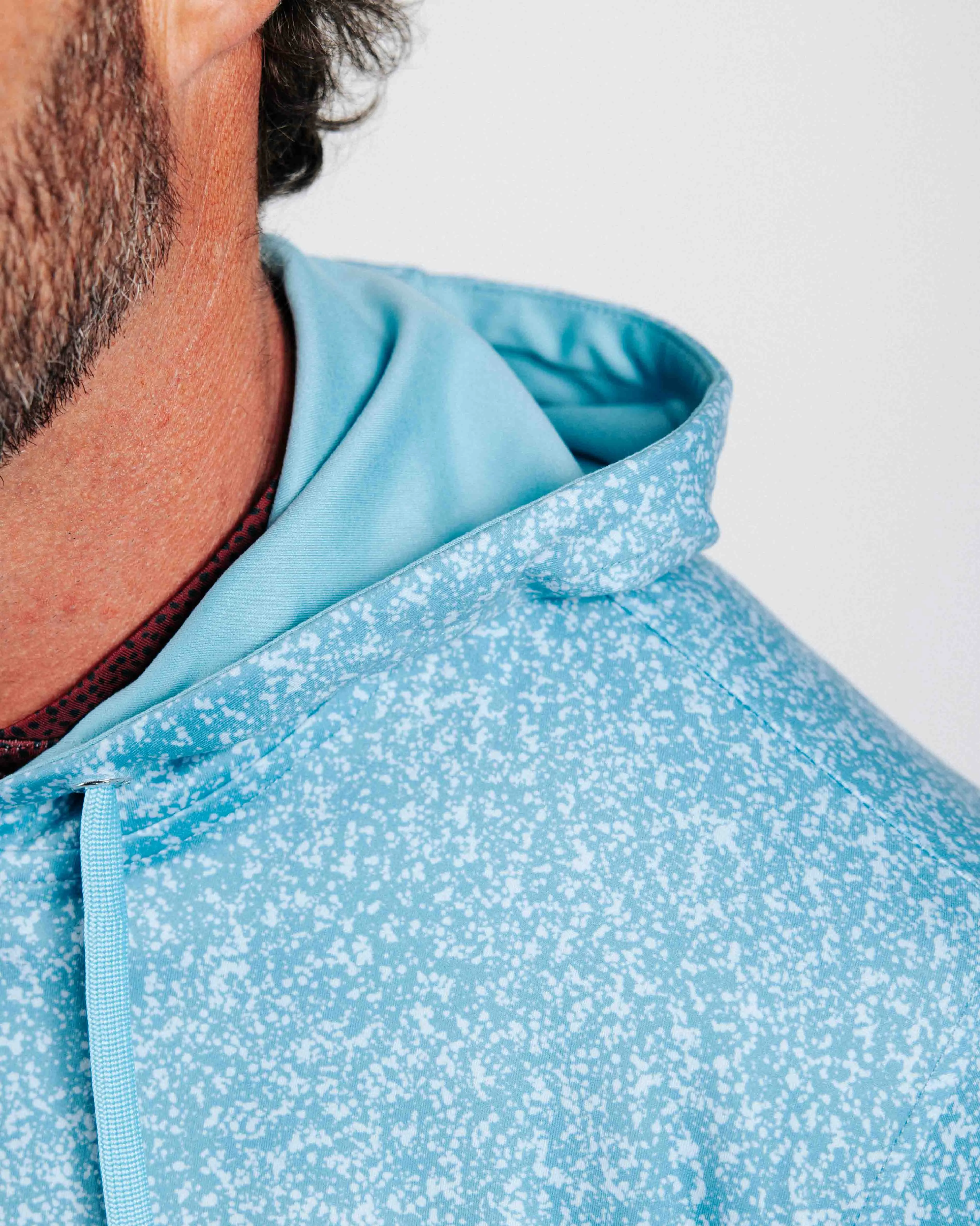 Sky Golf Hoodie,Men