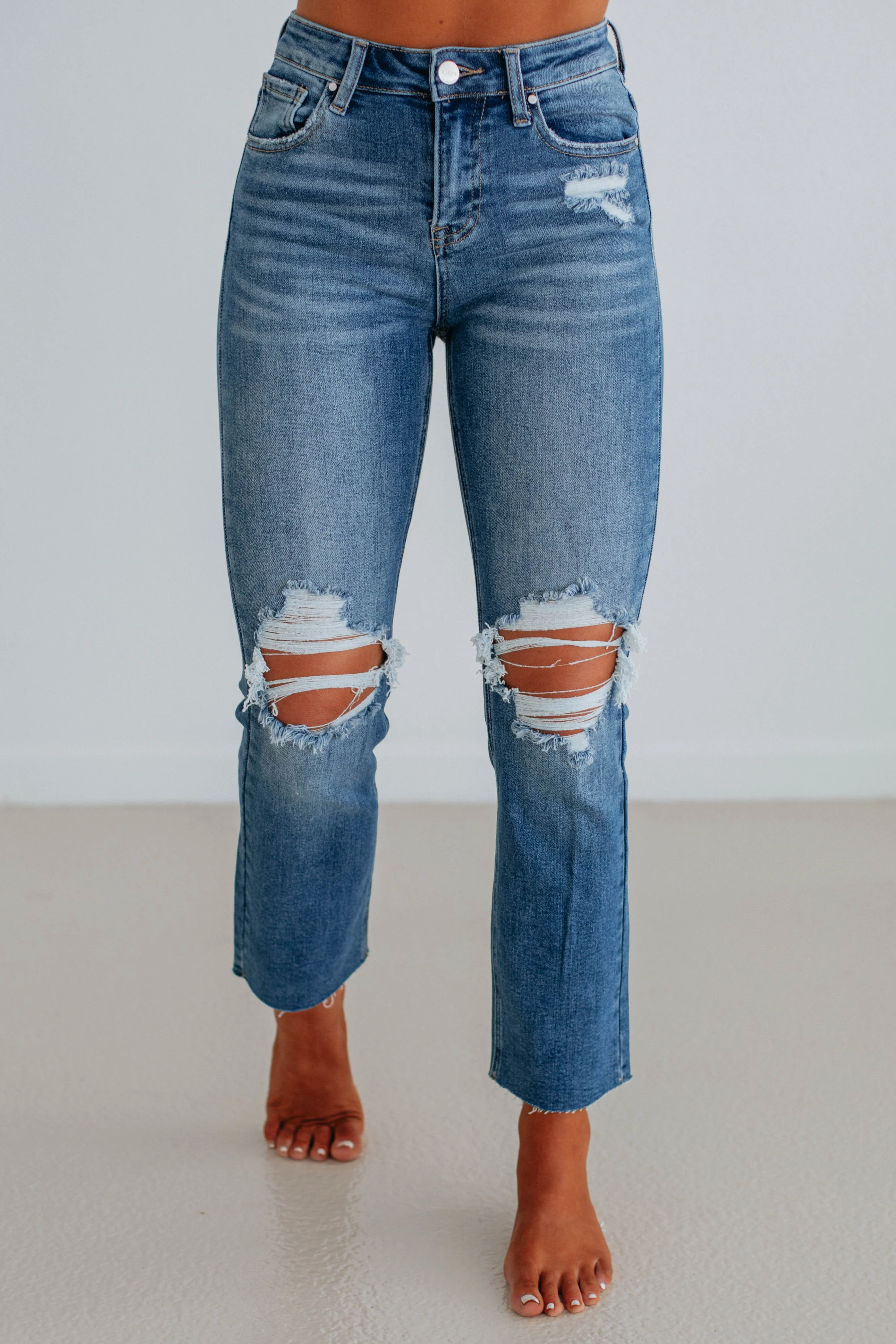 Sophie Risen Jeans,Jeans Women